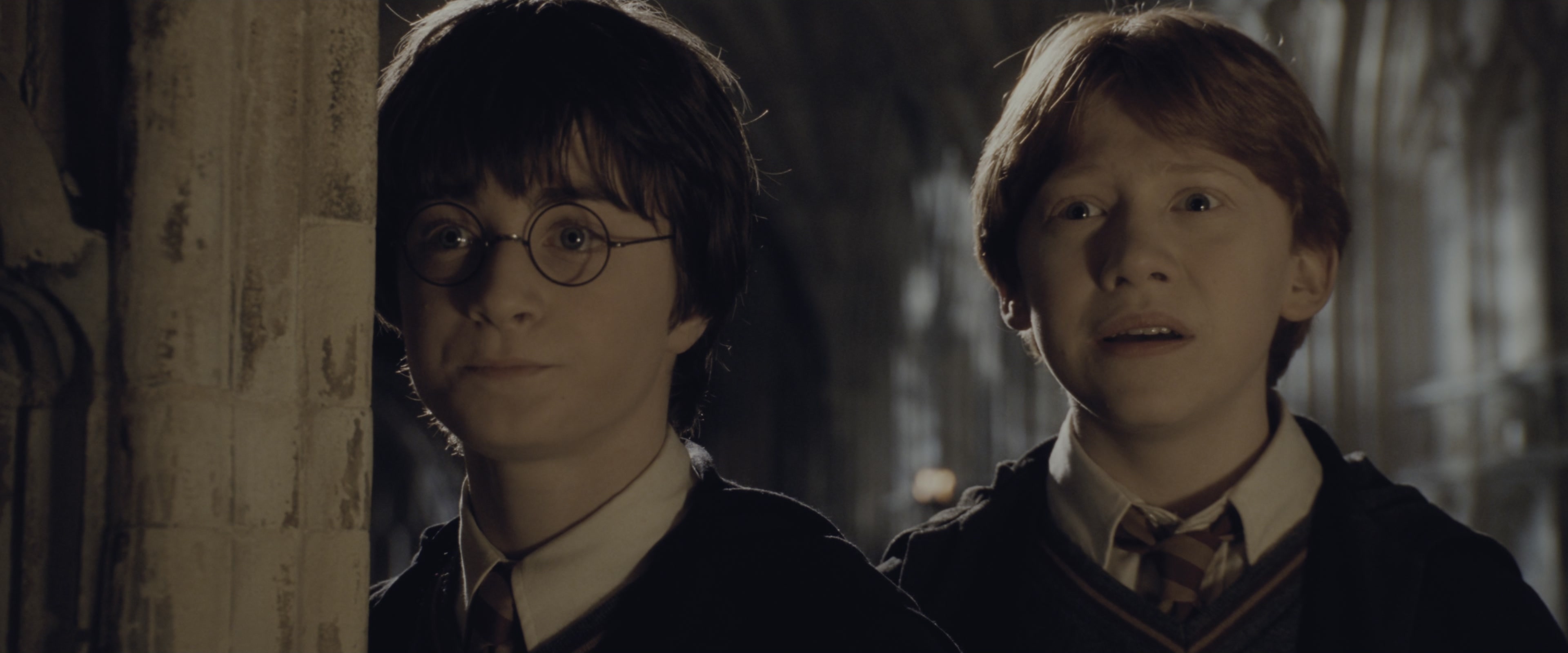 Harry Potter and the Chamber of Secrets (2002), medium, 2.40:1 — film still