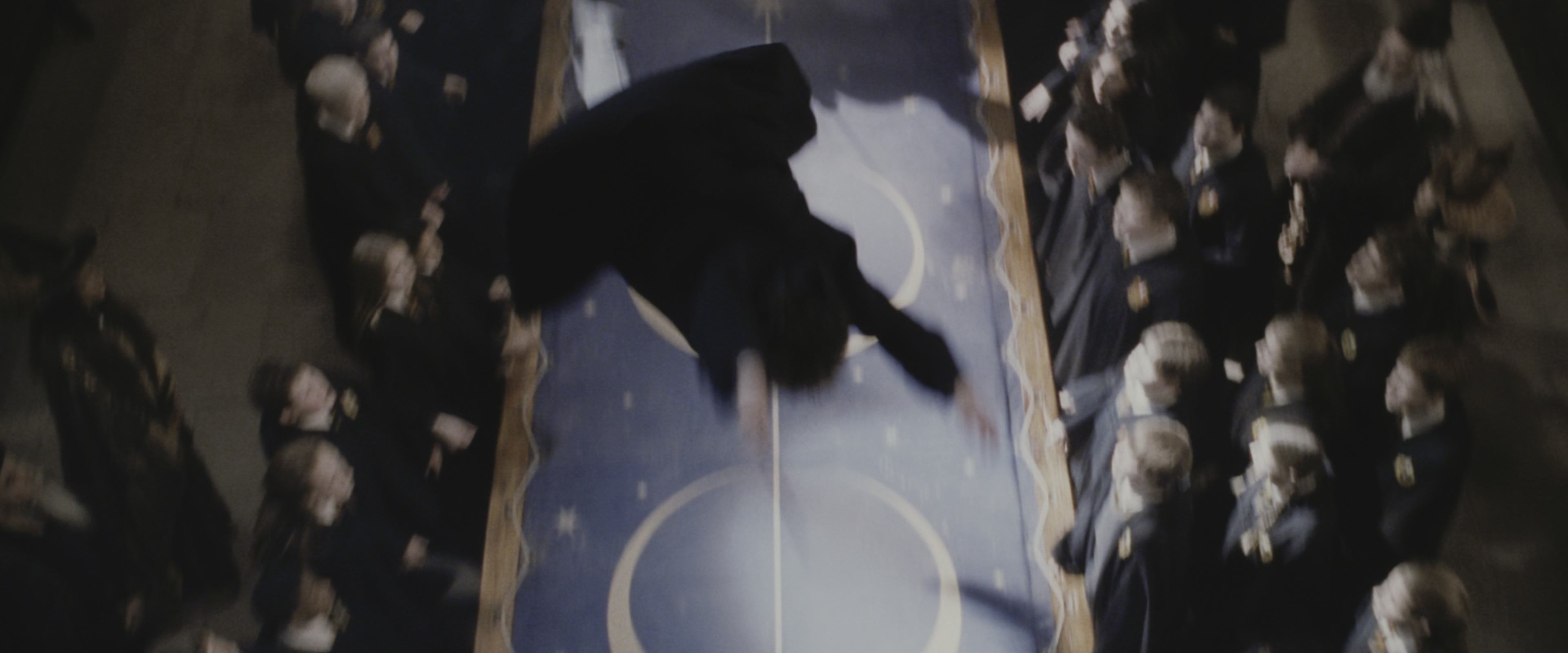 Harry Potter and the Chamber of Secrets (2002), wide, 2.40:1 — film still