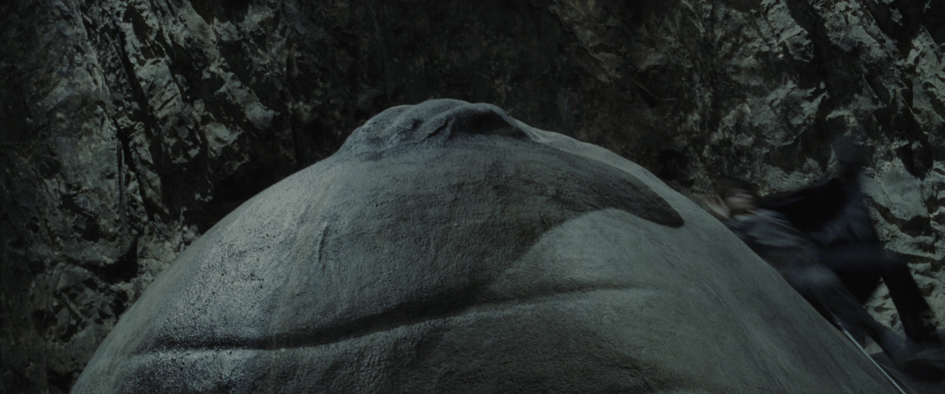 Harry Potter and the Chamber of Secrets (2002), wide, 2.40:1 — film still