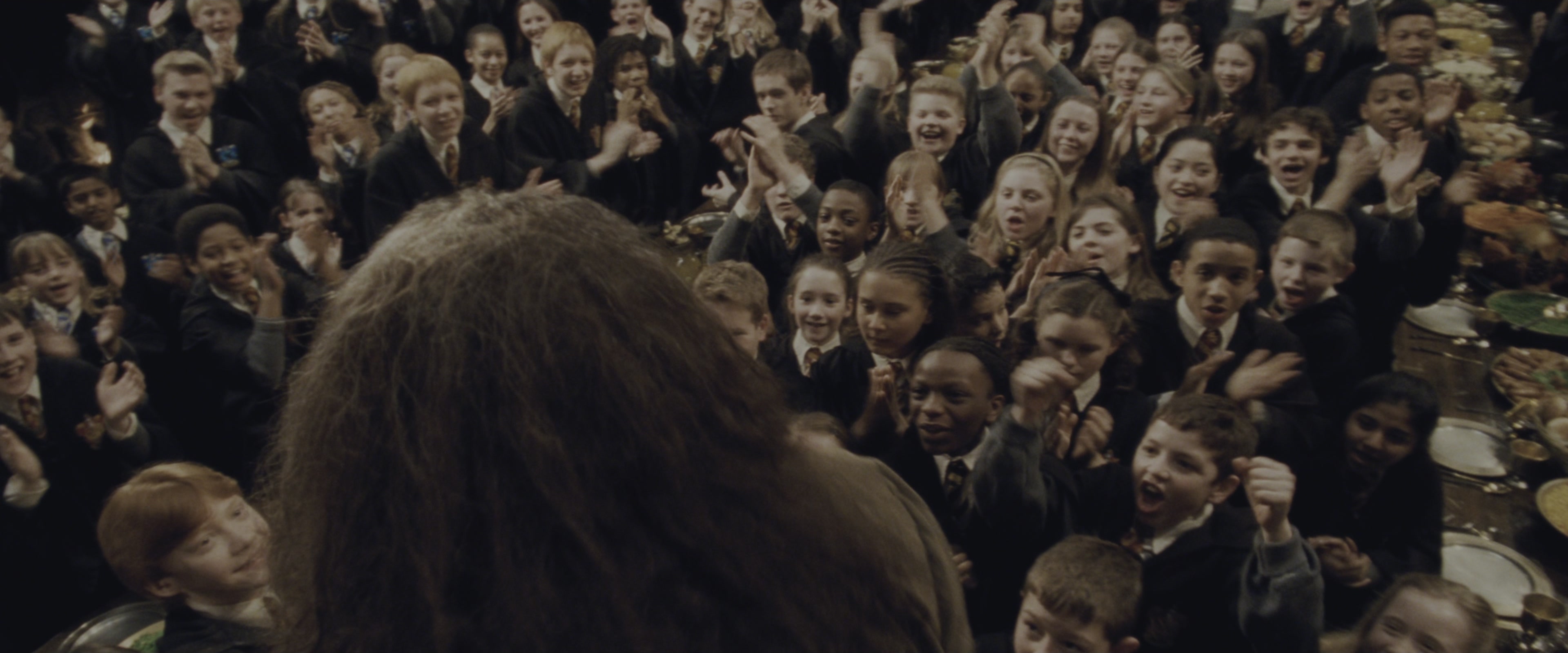 Harry Potter and the Chamber of Secrets (2002), wide, 2.40:1 — film still