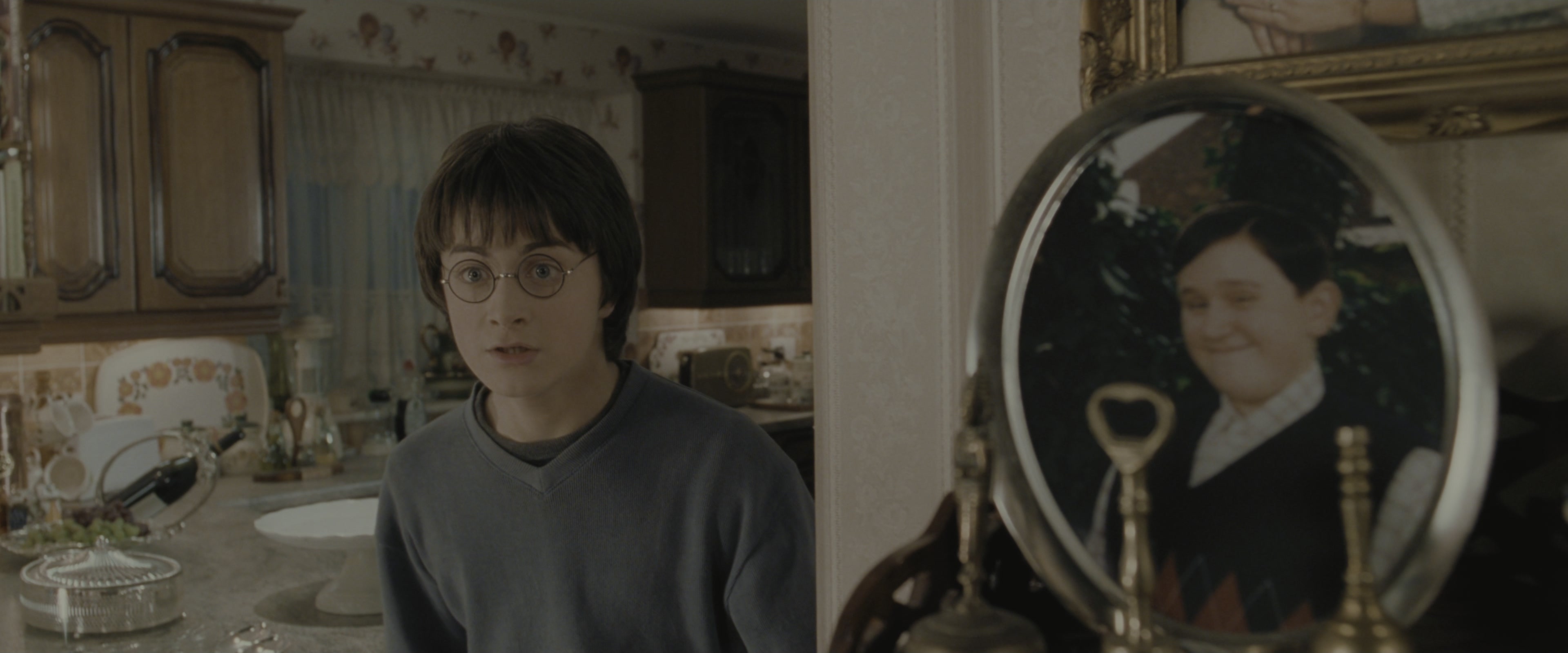 Harry Potter and the Chamber of Secrets (2002), wide, 2.40:1 — film still