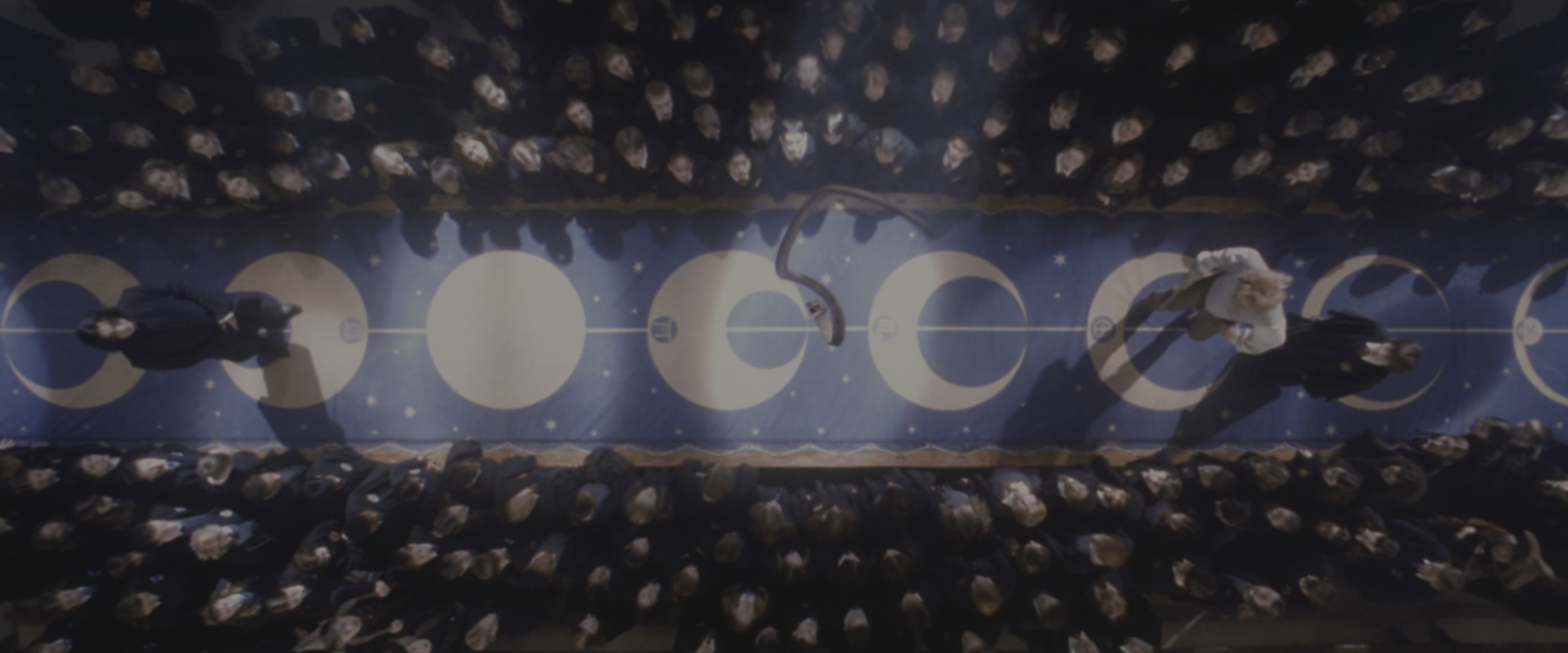 Harry Potter and the Chamber of Secrets (2002), wide, 2.40:1 — film still