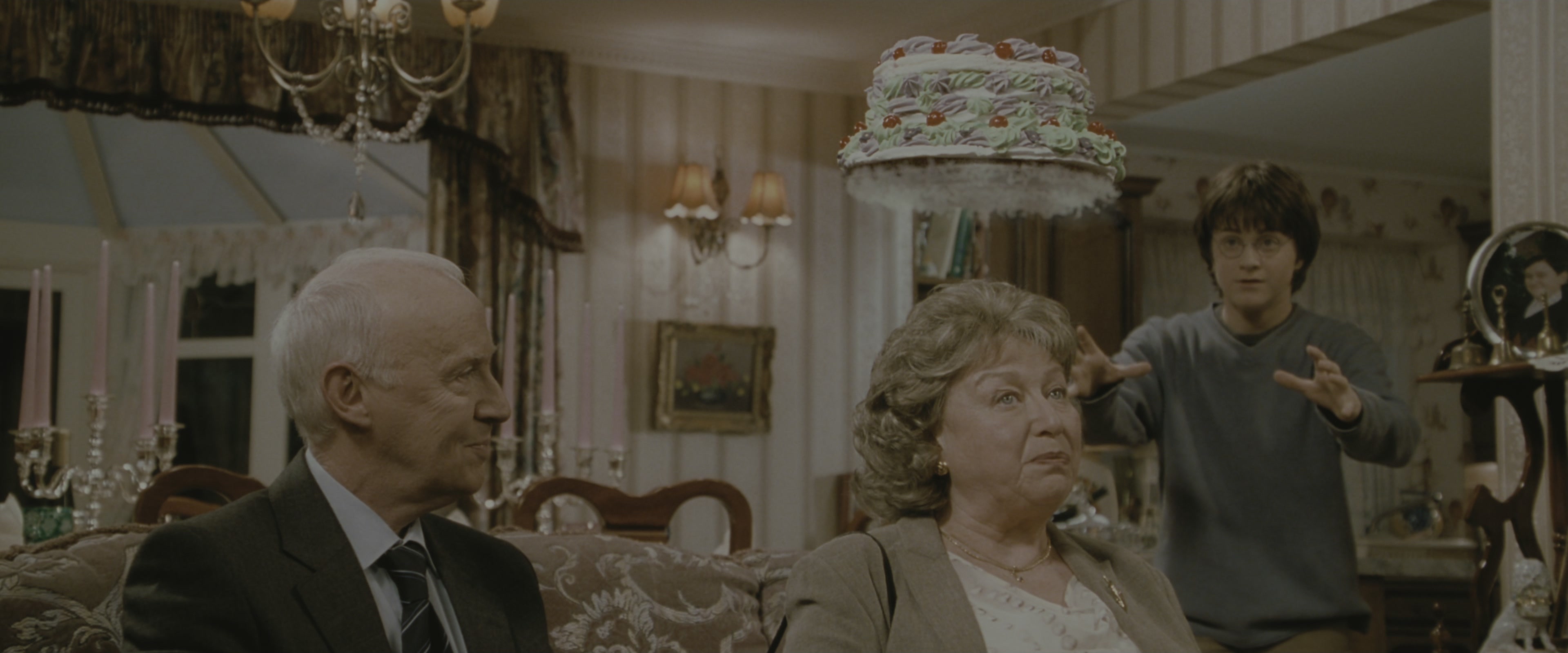 Harry Potter and the Chamber of Secrets (2002), wide, 2.40:1 — film still