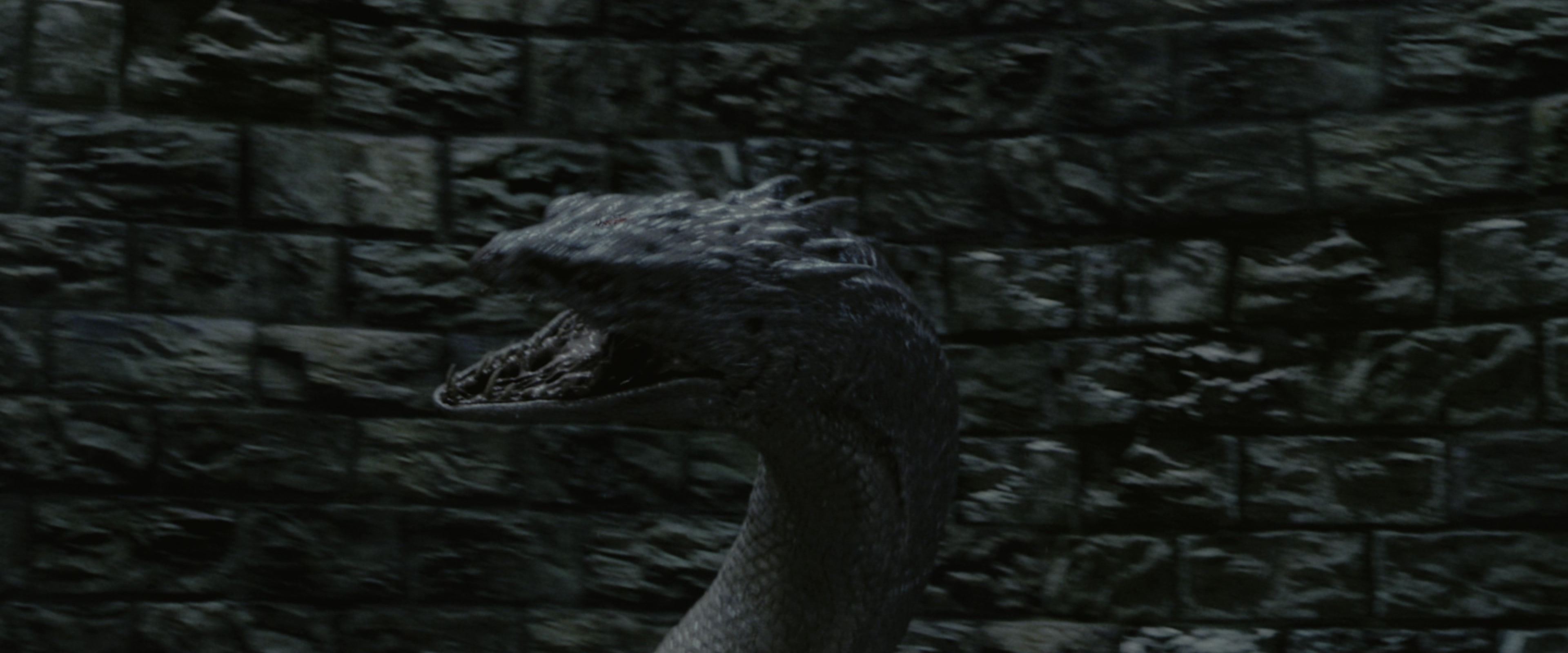 Harry Potter and the Chamber of Secrets (2002), wide, 2.40:1 — film still