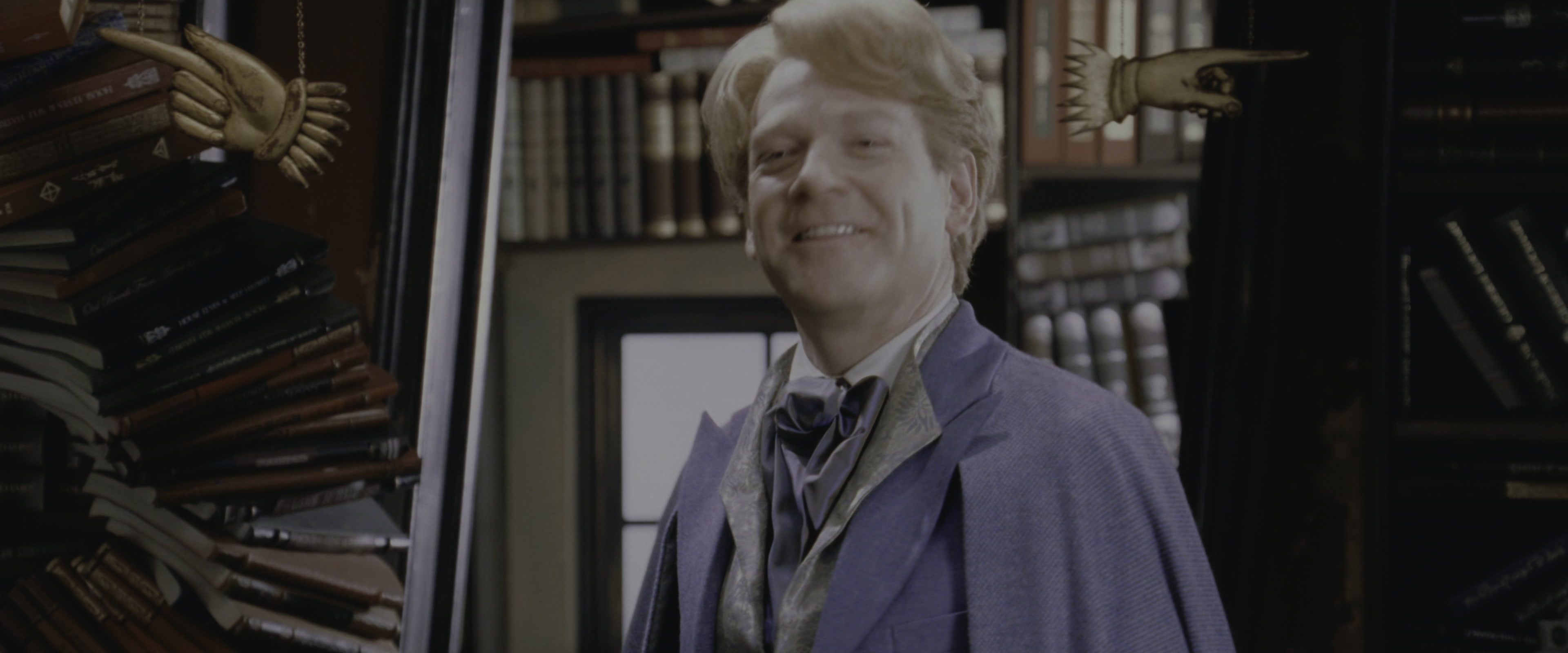 Harry Potter and the Chamber of Secrets (2002), wide, 2.40:1 — film still