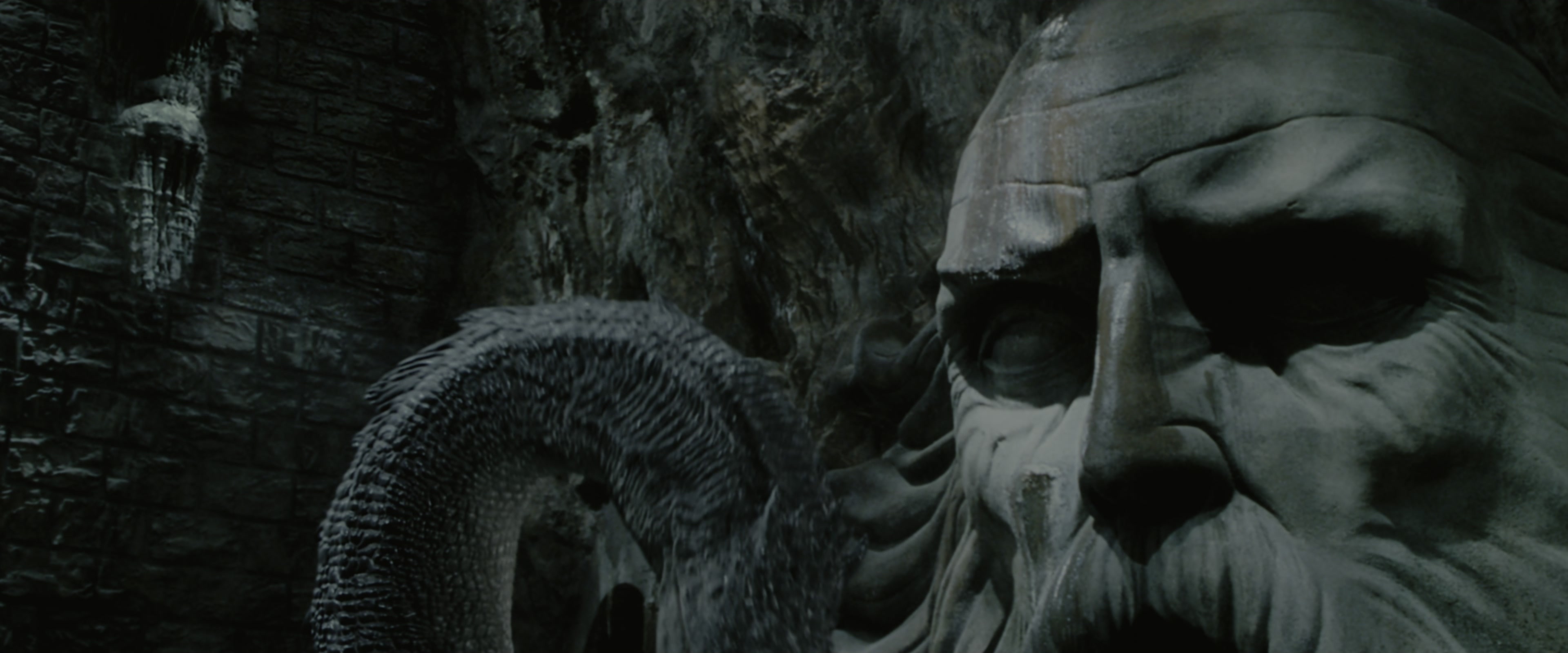 Harry Potter and the Chamber of Secrets (2002), wide, 2.40:1 — film still