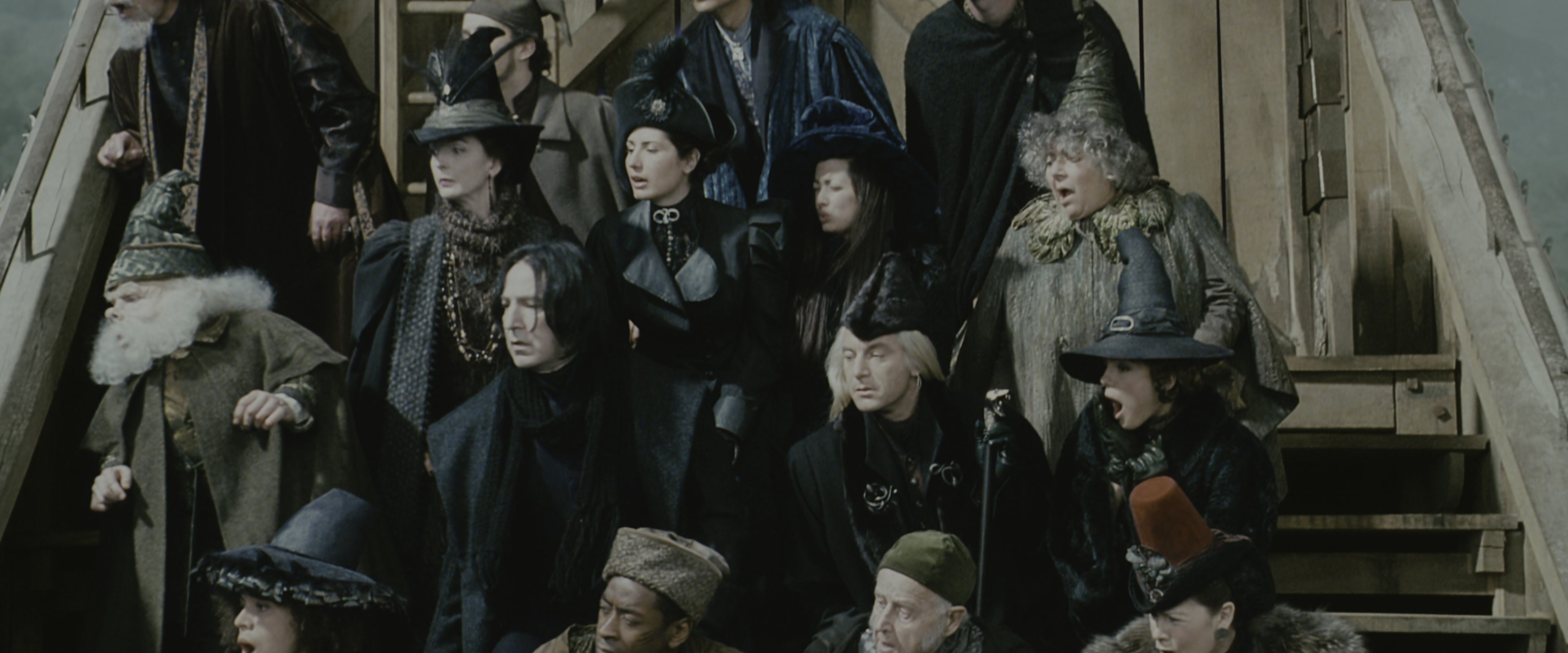 Harry Potter and the Chamber of Secrets (2002), wide, 2.40:1 — film still