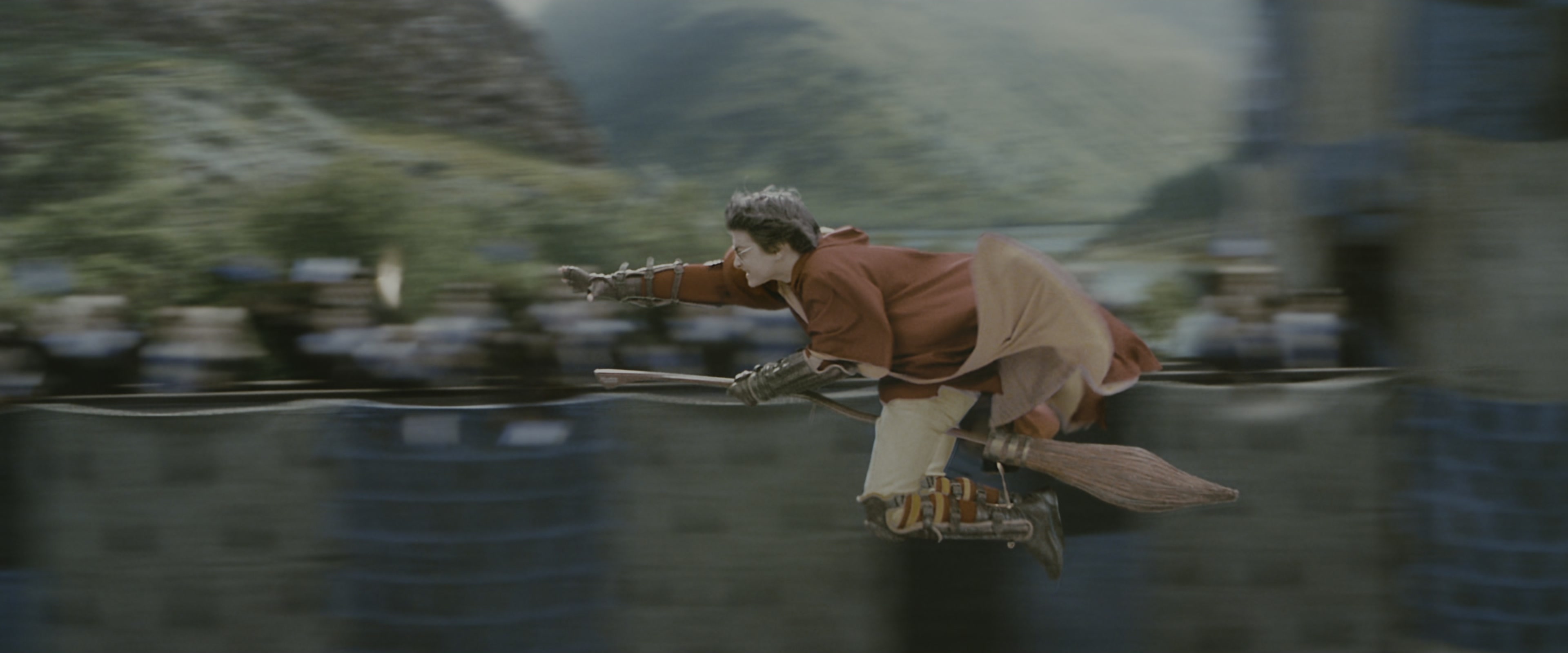 Harry Potter and the Chamber of Secrets (2002), unknown, 2.40:1 — film still