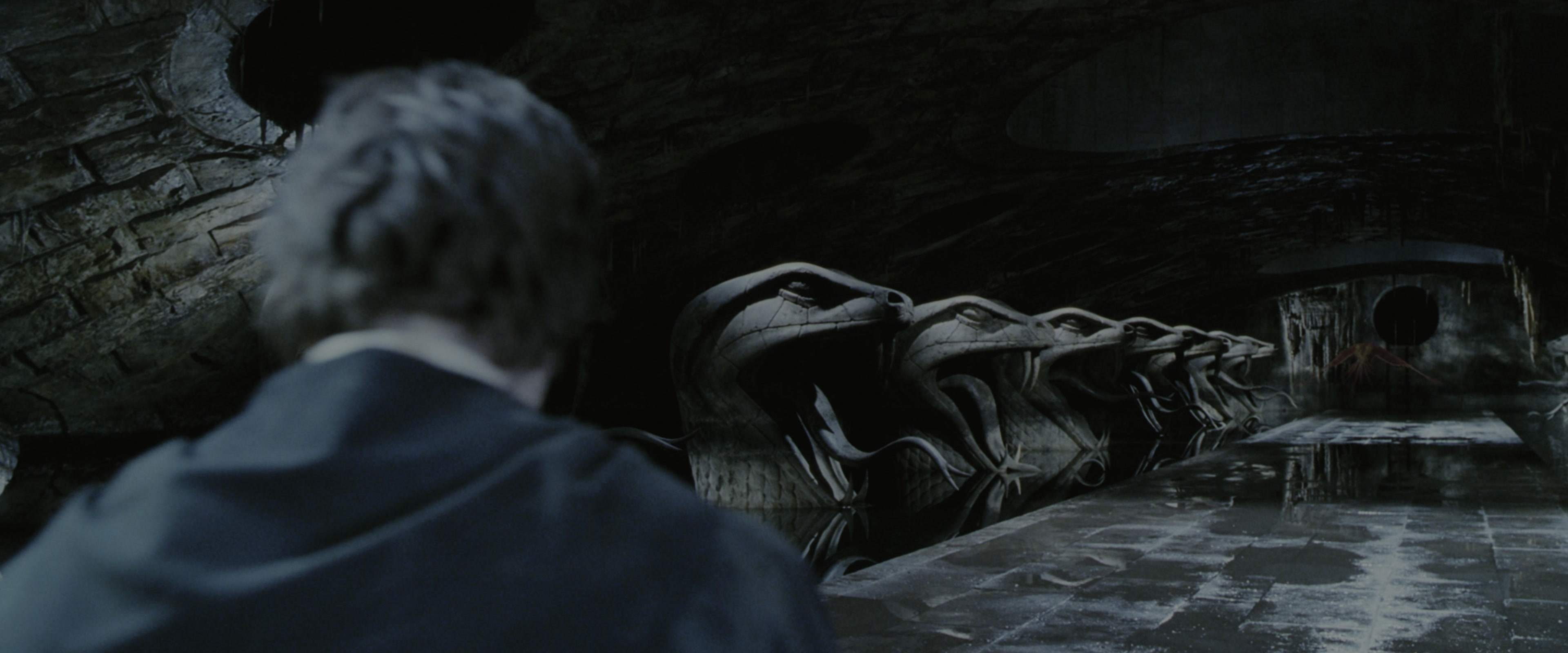 Harry Potter and the Chamber of Secrets (2002), wide, 2.40:1 — film still