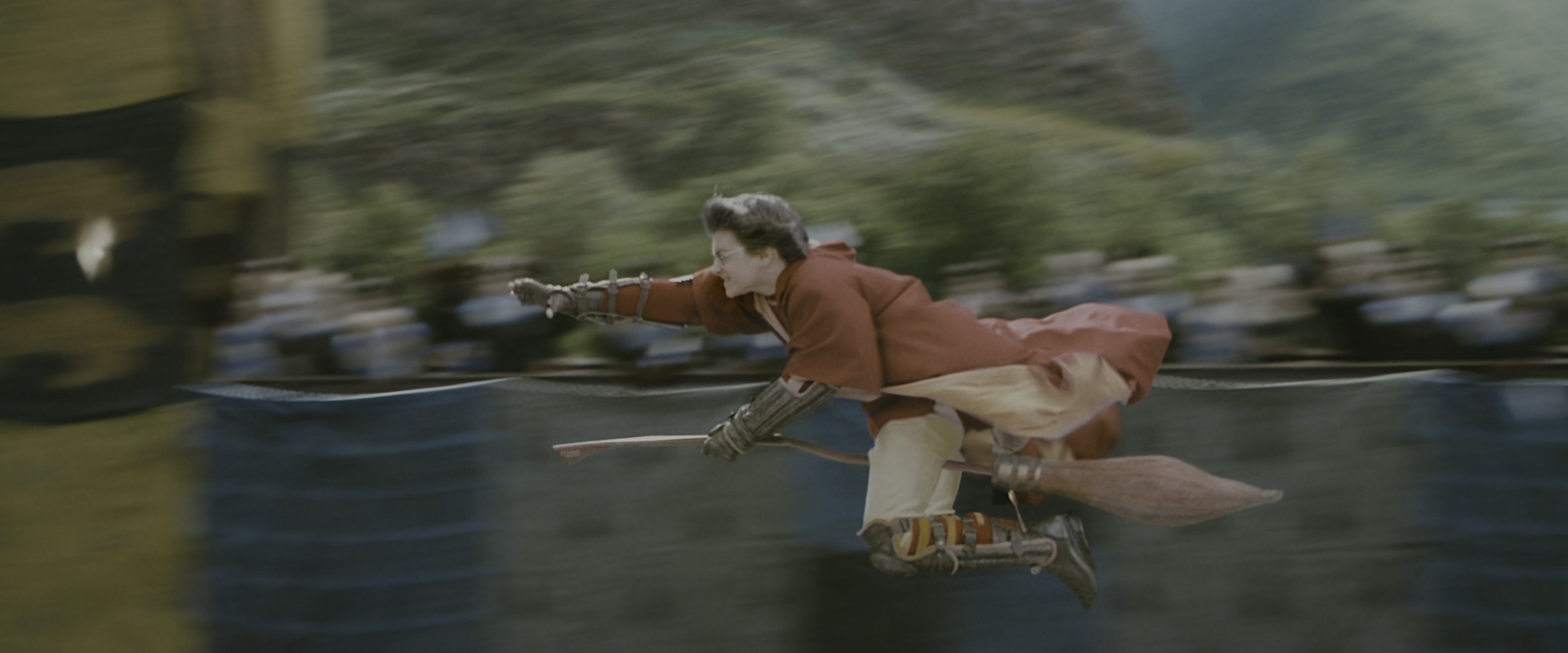 Harry Potter and the Chamber of Secrets (2002), unknown, 2.40:1 — film still