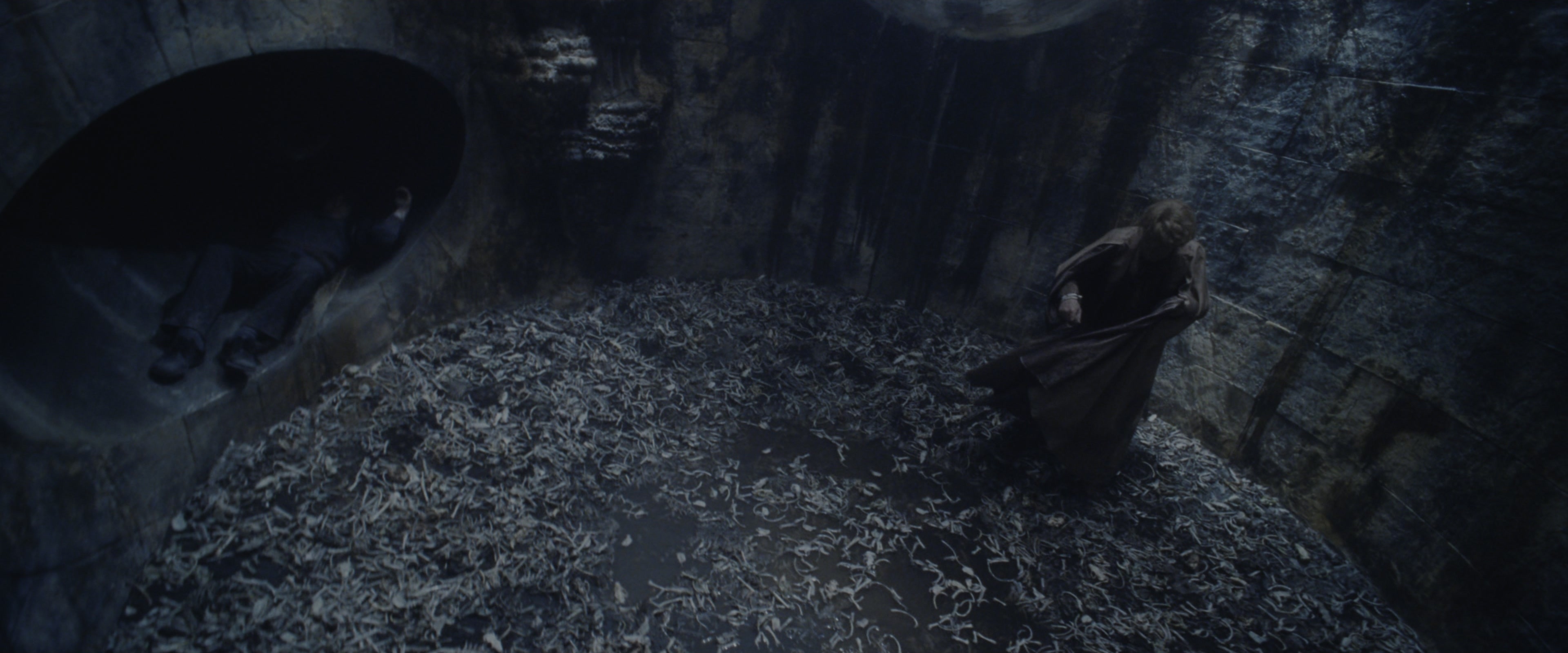 Harry Potter and the Chamber of Secrets (2002), wide, 2.40:1 — film still