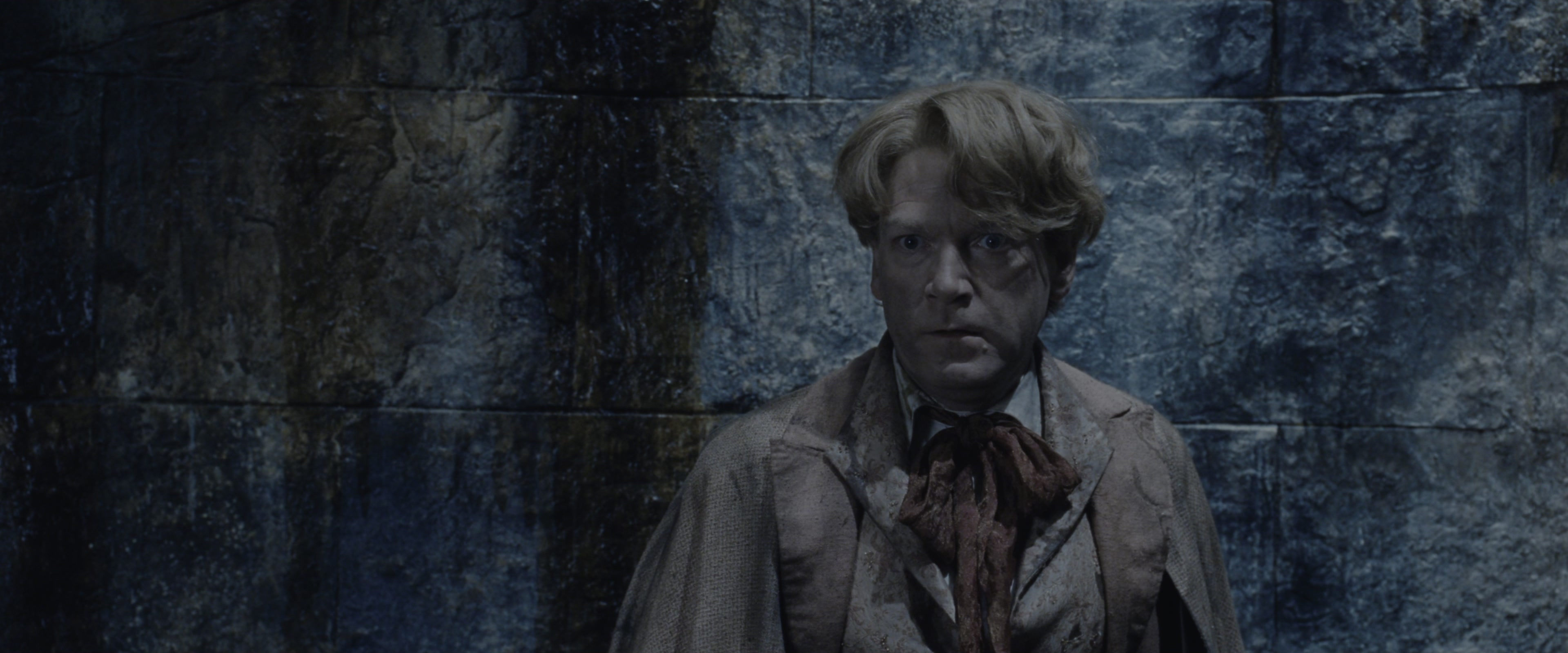 Harry Potter and the Chamber of Secrets (2002), wide, 2.40:1 — film still