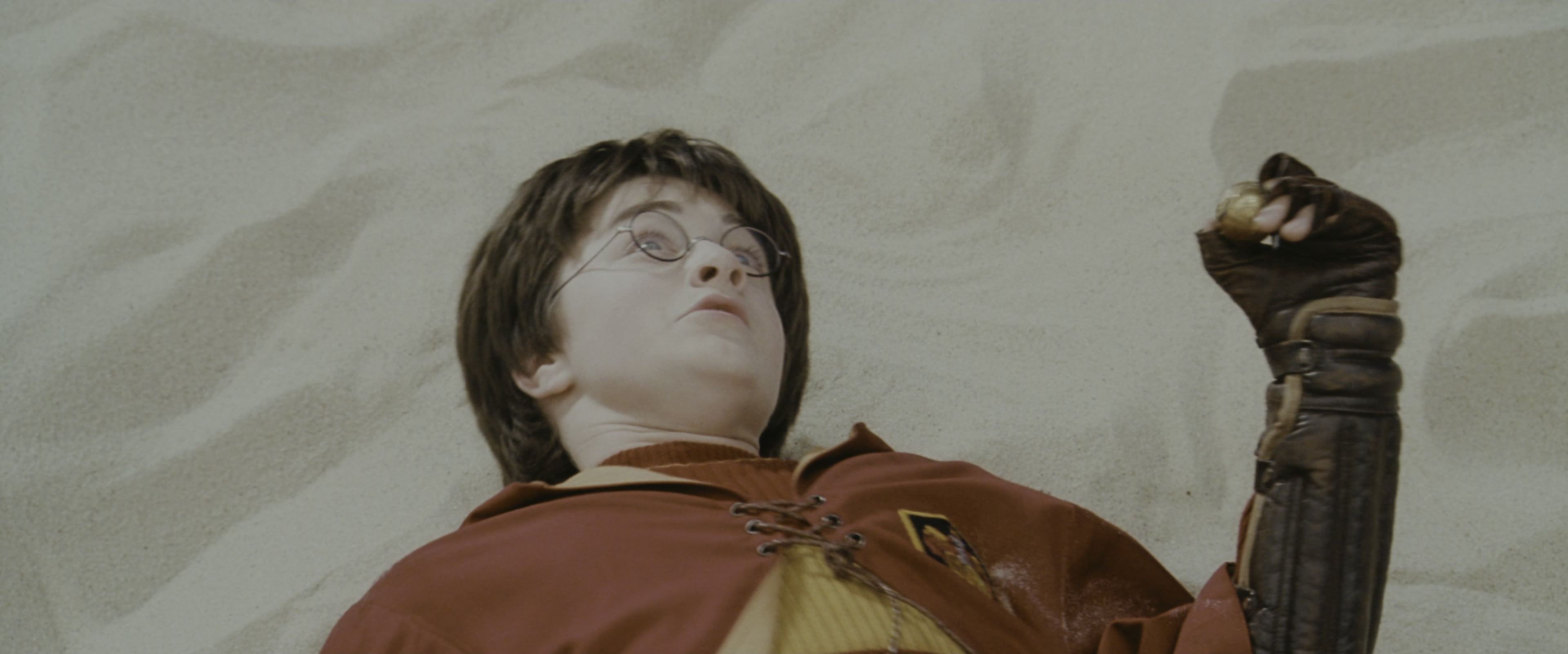 Harry Potter and the Chamber of Secrets (2002), wide, 2.40:1 — film still