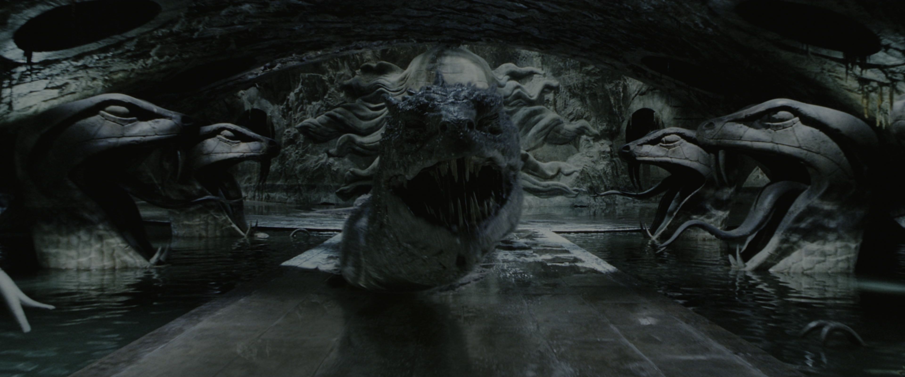Harry Potter and the Chamber of Secrets (2002), wide, 2.40:1 — film still