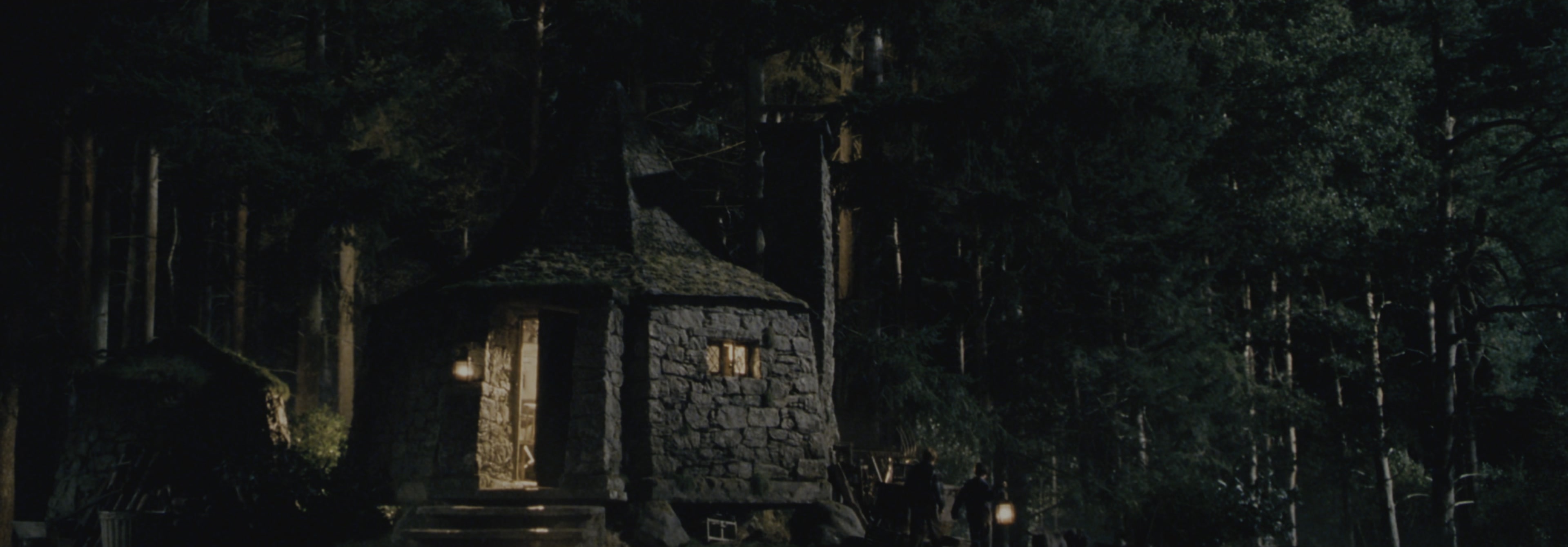 Harry Potter and the Chamber of Secrets (2002), wide, 2.87:1 — film still