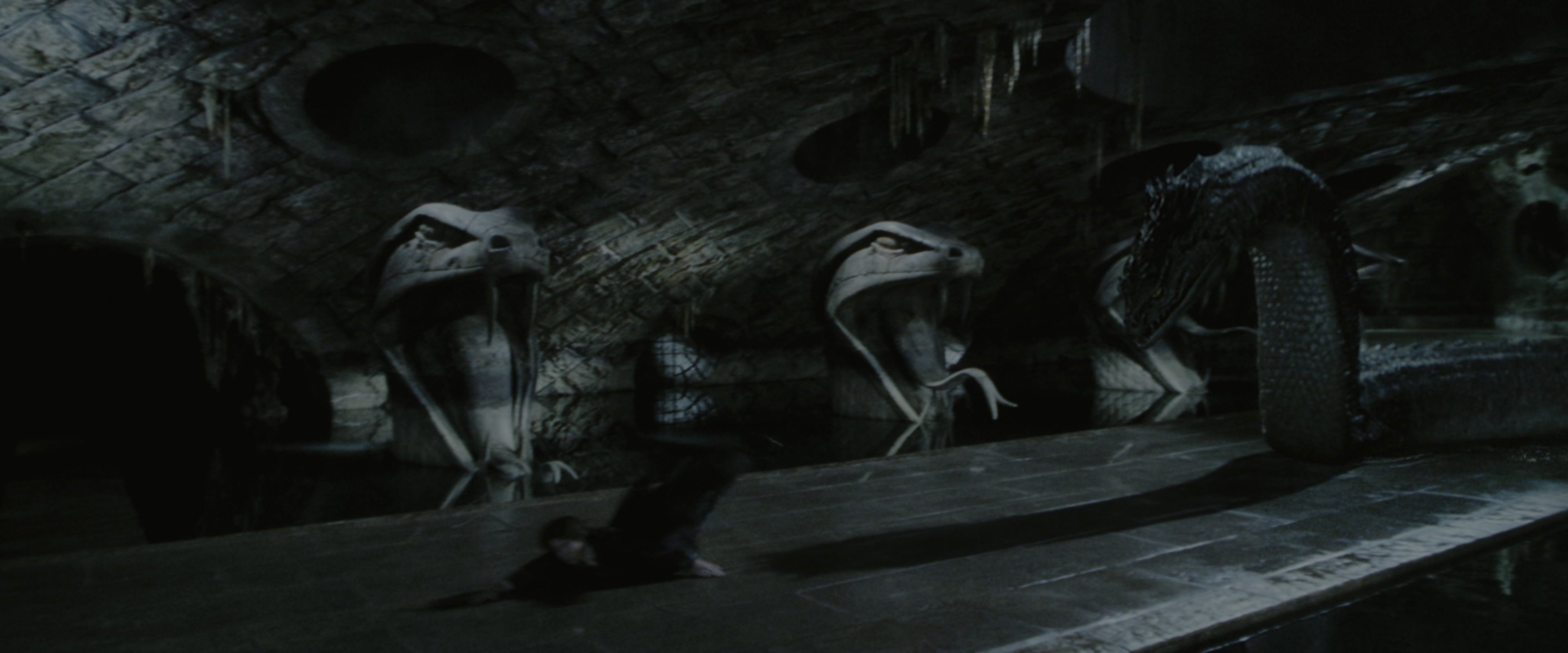 Harry Potter and the Chamber of Secrets (2002), wide, 2.40:1 — film still