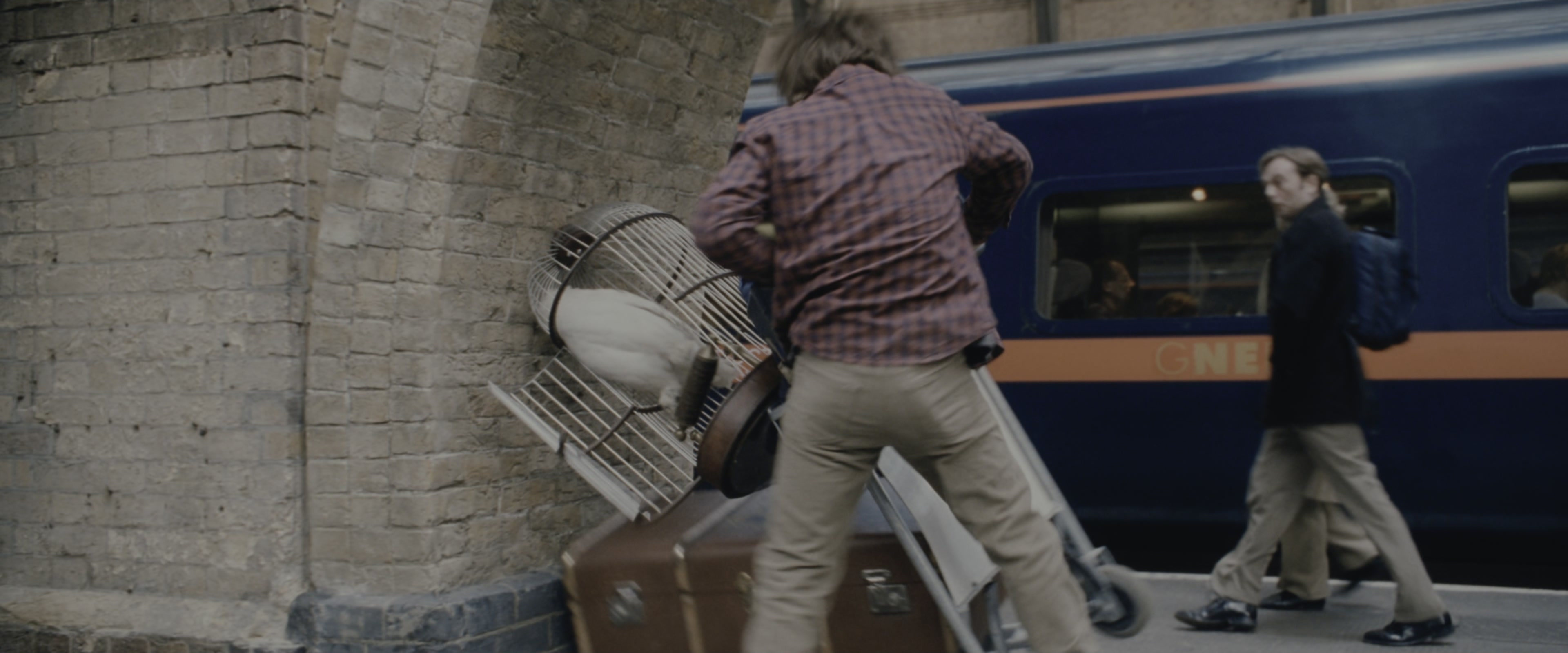 Harry Potter and the Chamber of Secrets (2002), medium, 2.40:1 — film still
