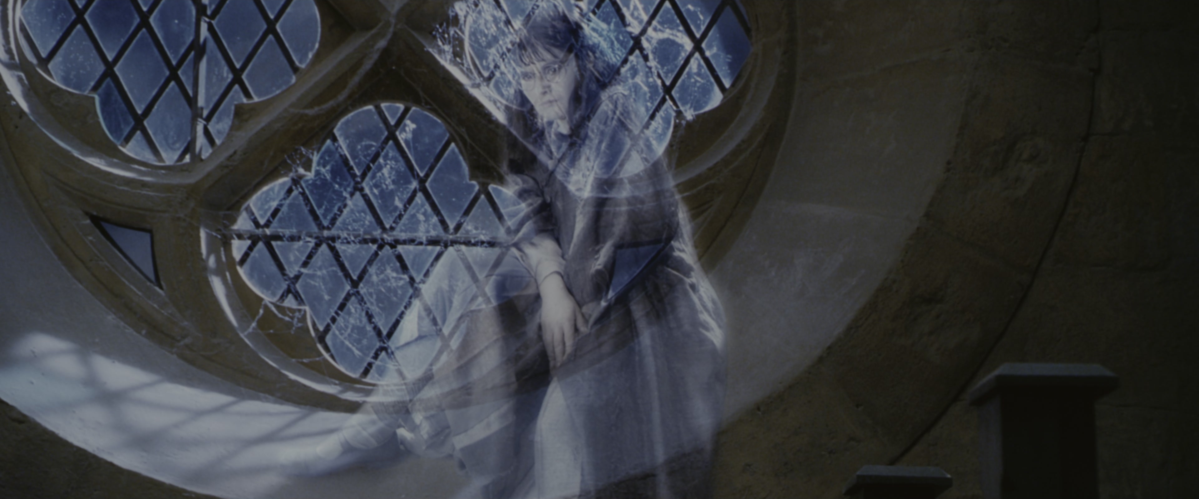 Harry Potter and the Chamber of Secrets (2002), wide, 2.40:1 — film still