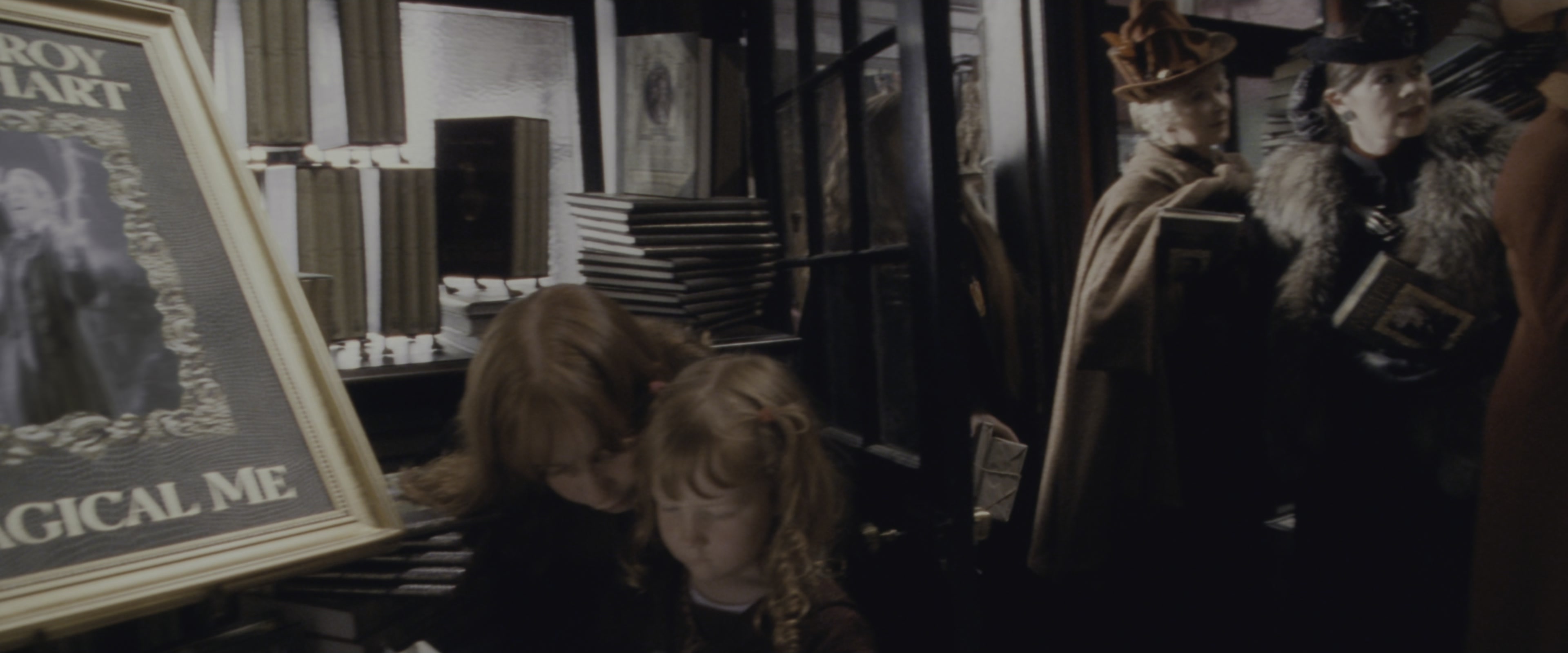 Harry Potter and the Chamber of Secrets (2002), medium, 2.40:1 — film still