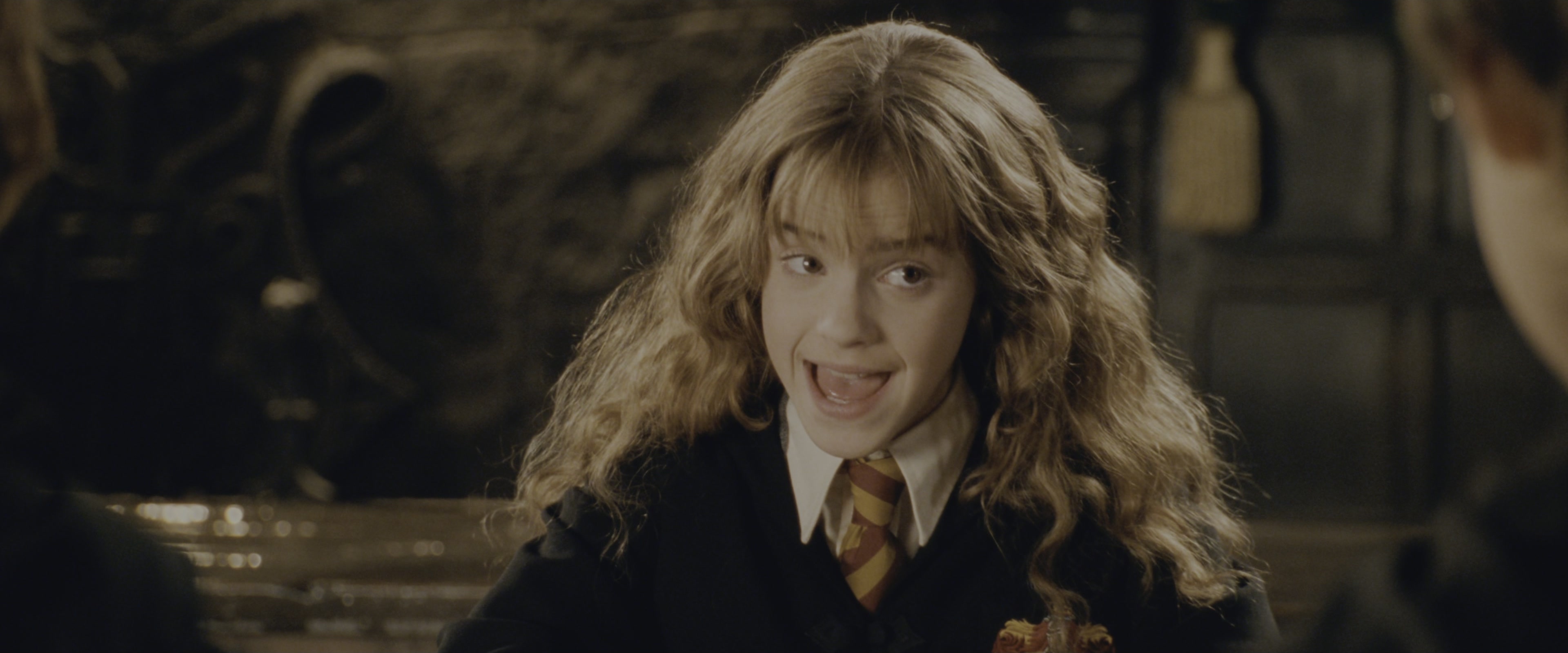 Harry Potter and the Chamber of Secrets (2002), wide, 2.40:1 — film still