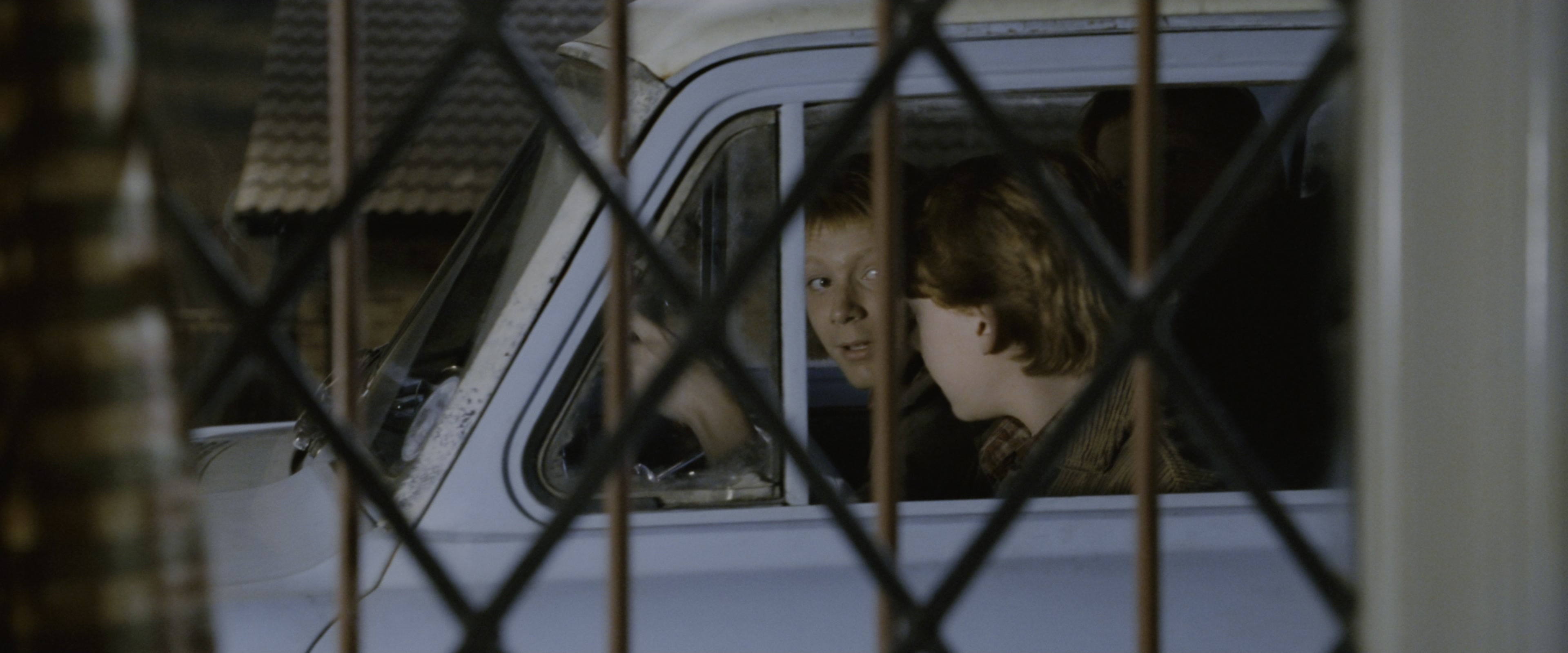 Harry Potter and the Chamber of Secrets (2002), wide, 2.40:1 — film still