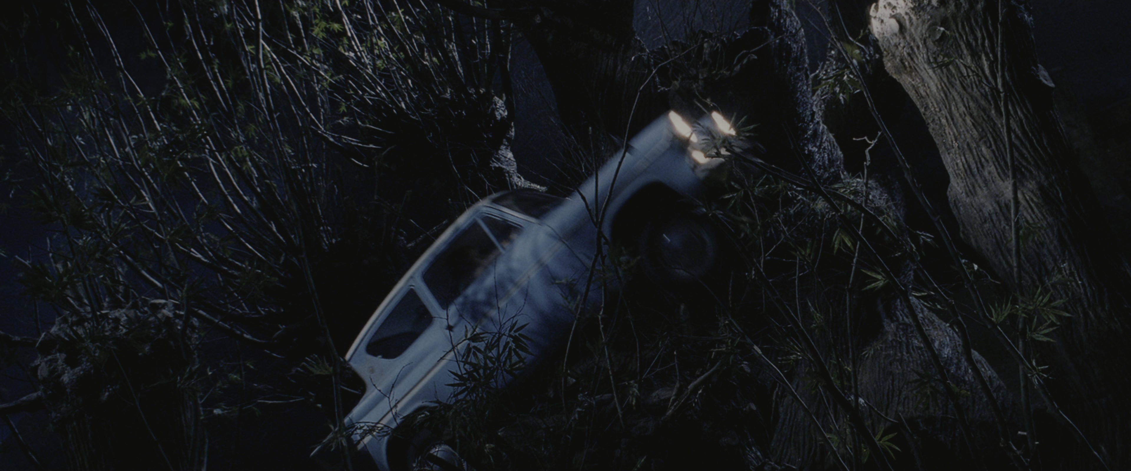 Harry Potter and the Chamber of Secrets (2002), wide, 2.40:1 — film still
