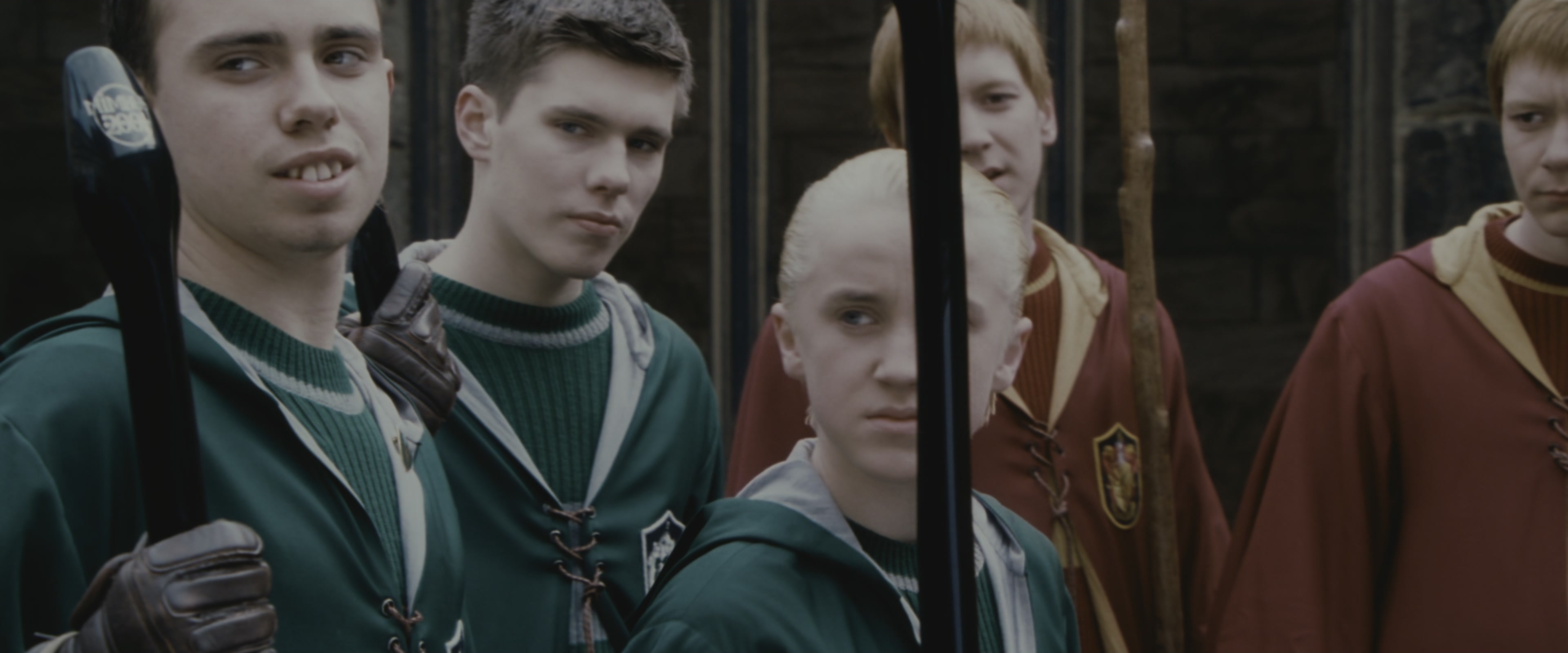 Harry Potter and the Chamber of Secrets (2002), wide, 2.40:1 — film still