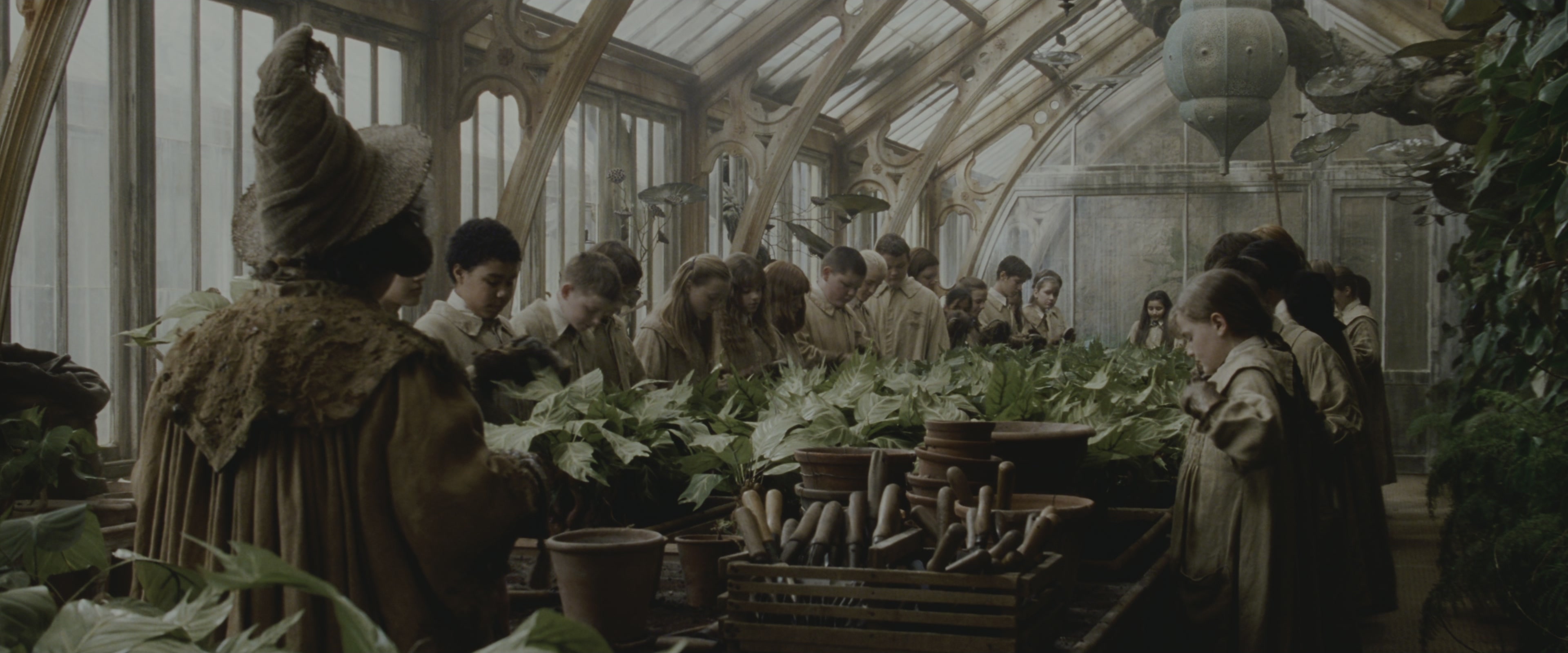 Harry Potter and the Chamber of Secrets (2002), medium, 2.40:1 — film still