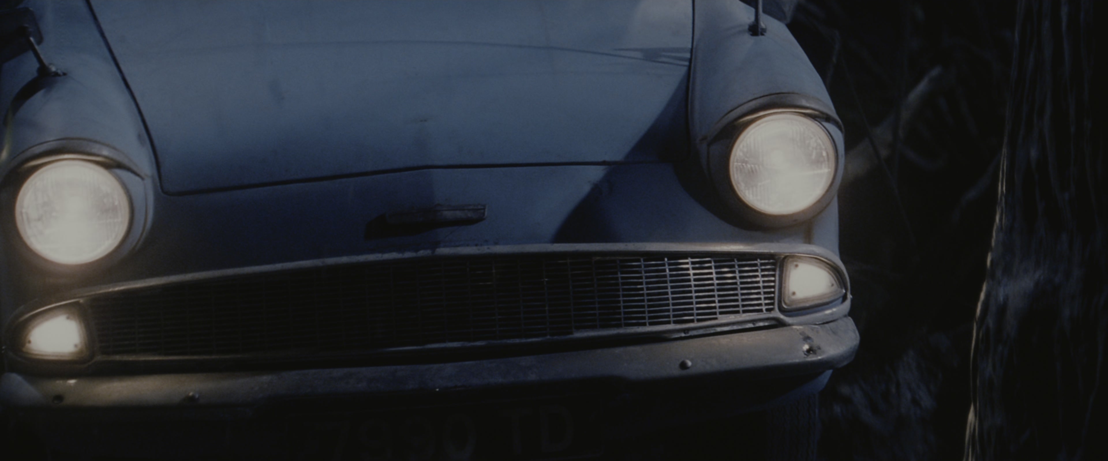 Harry Potter and the Chamber of Secrets (2002), wide, 2.40:1 — film still