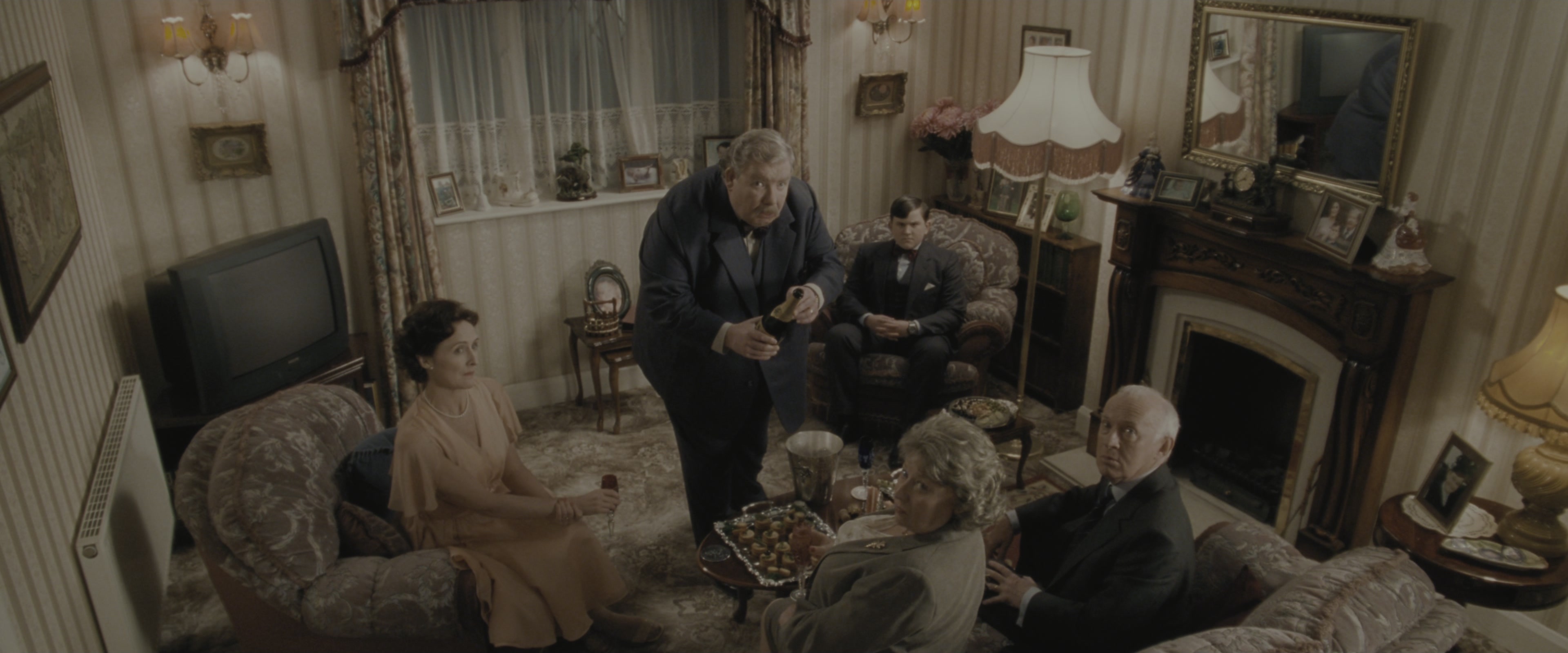 Harry Potter and the Chamber of Secrets (2002), wide, 2.40:1 — film still