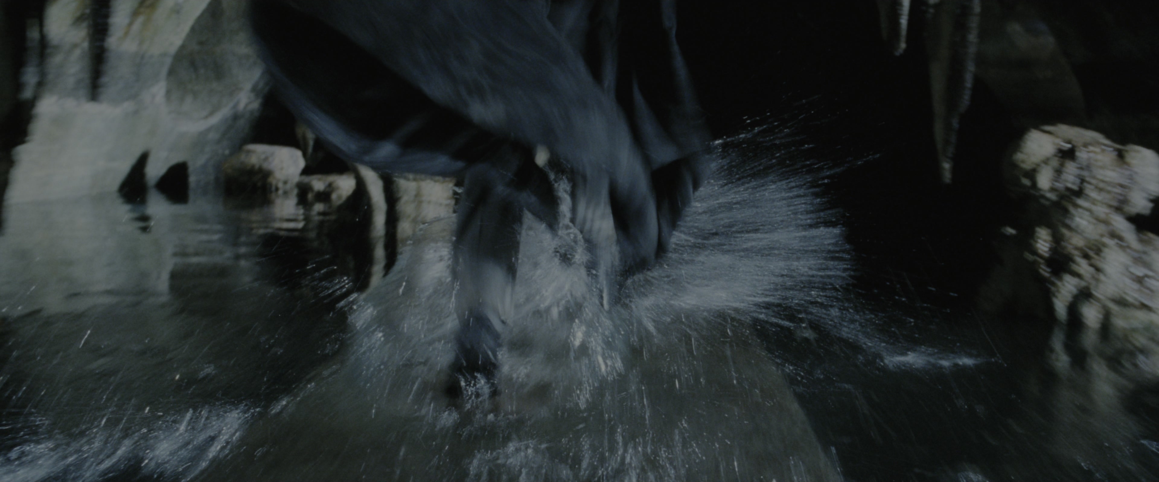 Harry Potter and the Chamber of Secrets (2002), wide, 2.40:1 — film still