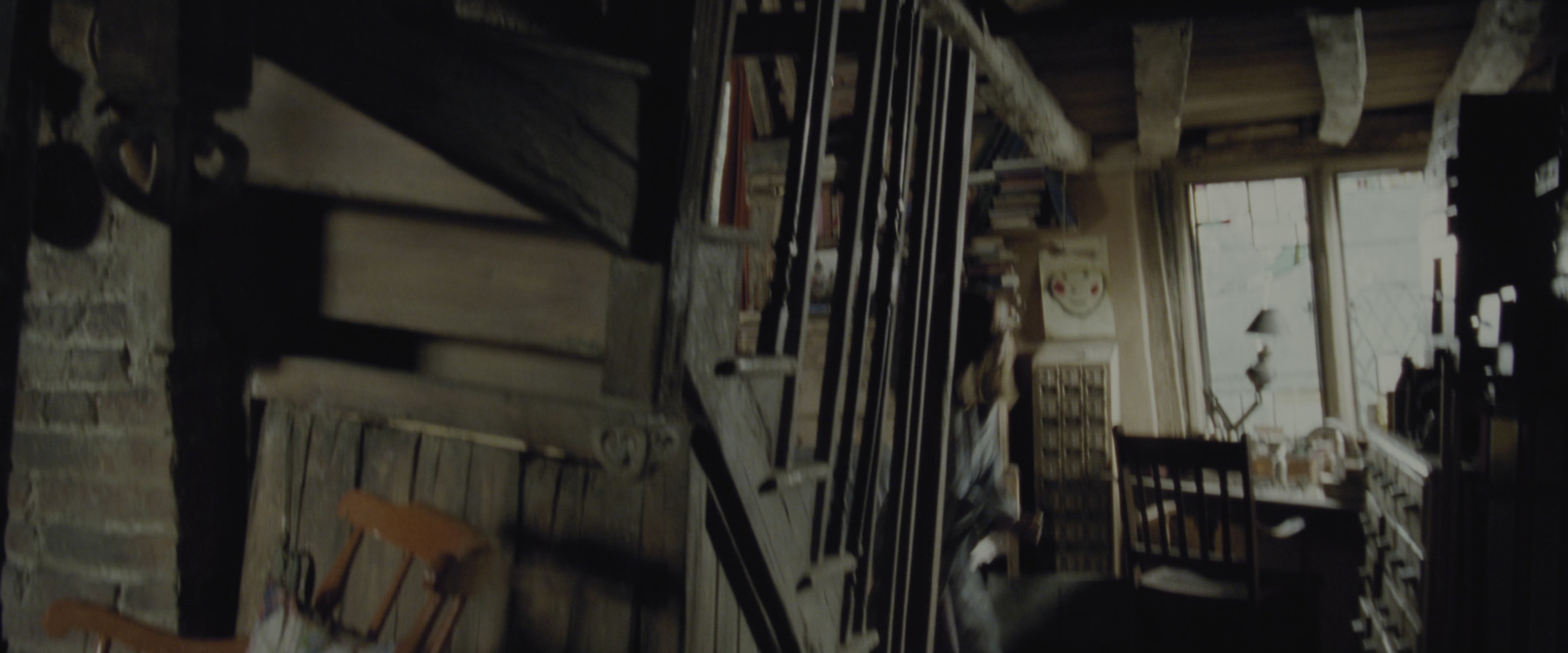 Harry Potter and the Chamber of Secrets (2002), wide, 2.40:1 — film still