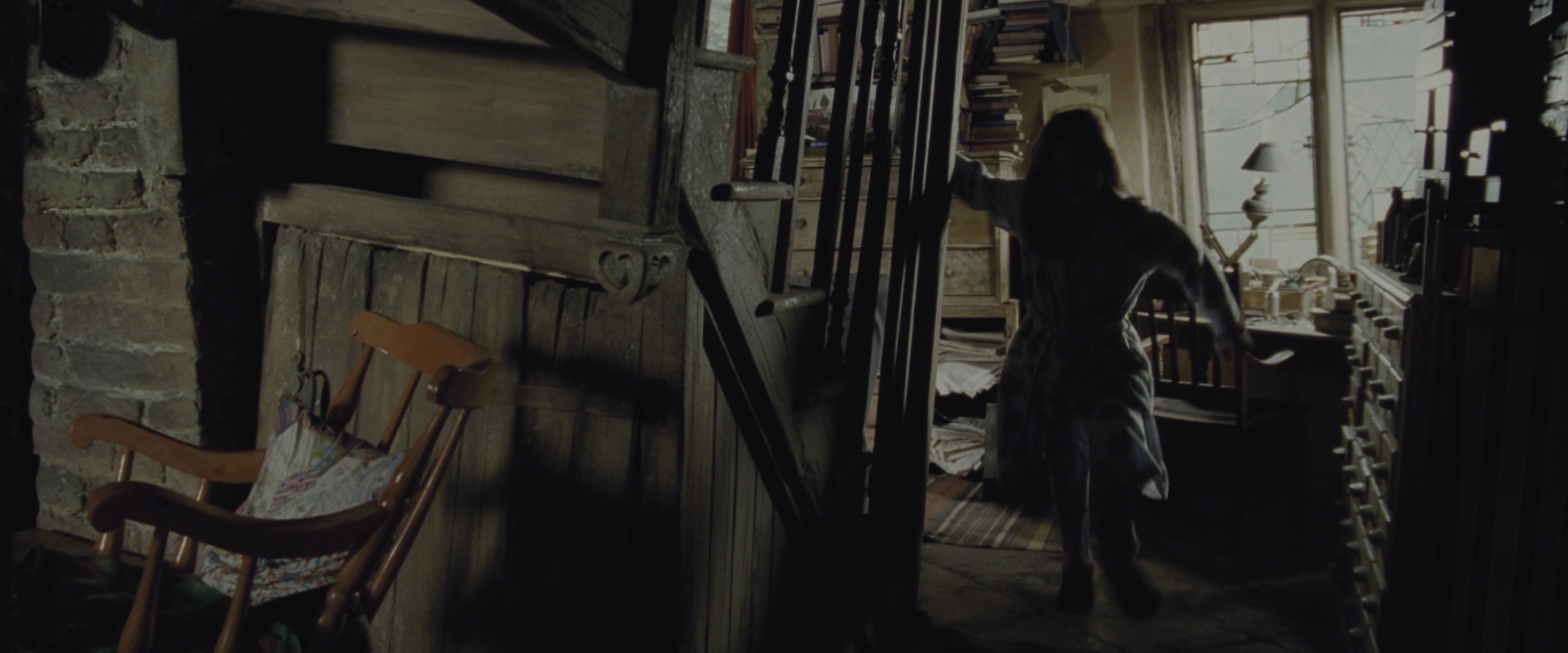 Harry Potter and the Chamber of Secrets (2002), wide, 2.40:1 — film still