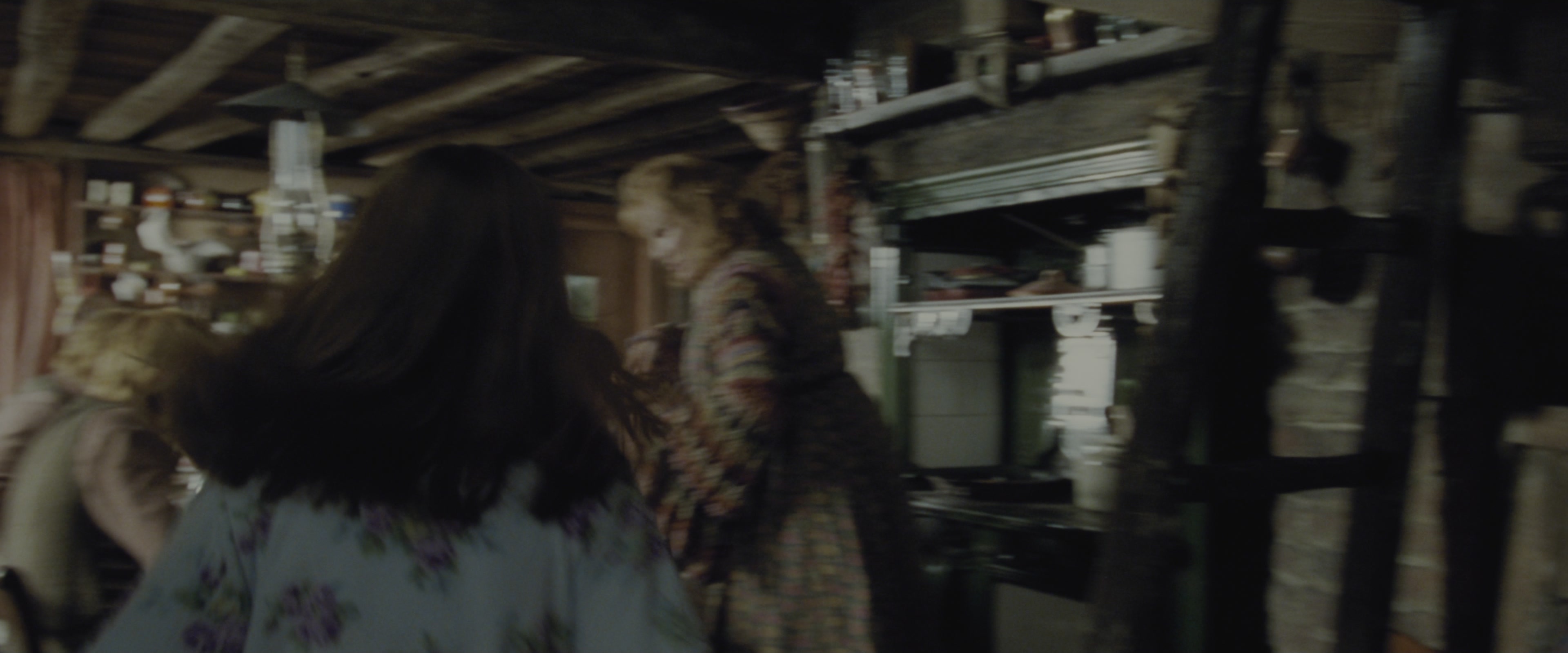 Harry Potter and the Chamber of Secrets (2002), wide, 2.40:1 — film still