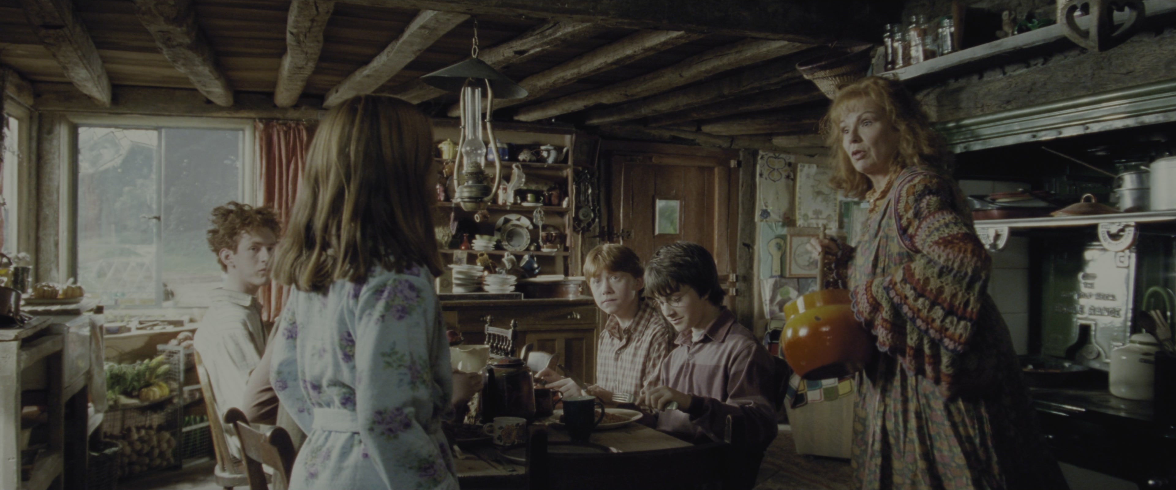 Harry Potter and the Chamber of Secrets (2002), wide, 2.40:1 — film still