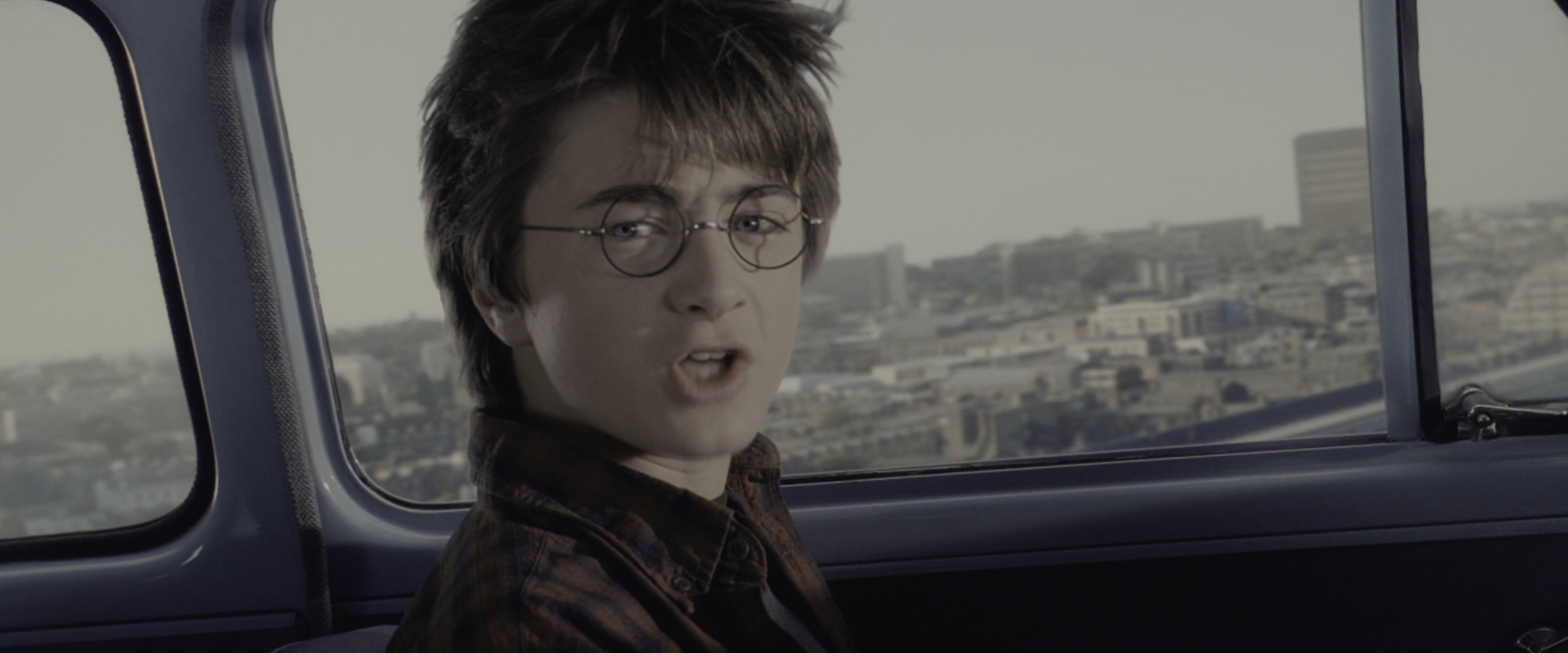 Harry Potter and the Chamber of Secrets (2002), medium, 2.40:1 — film still