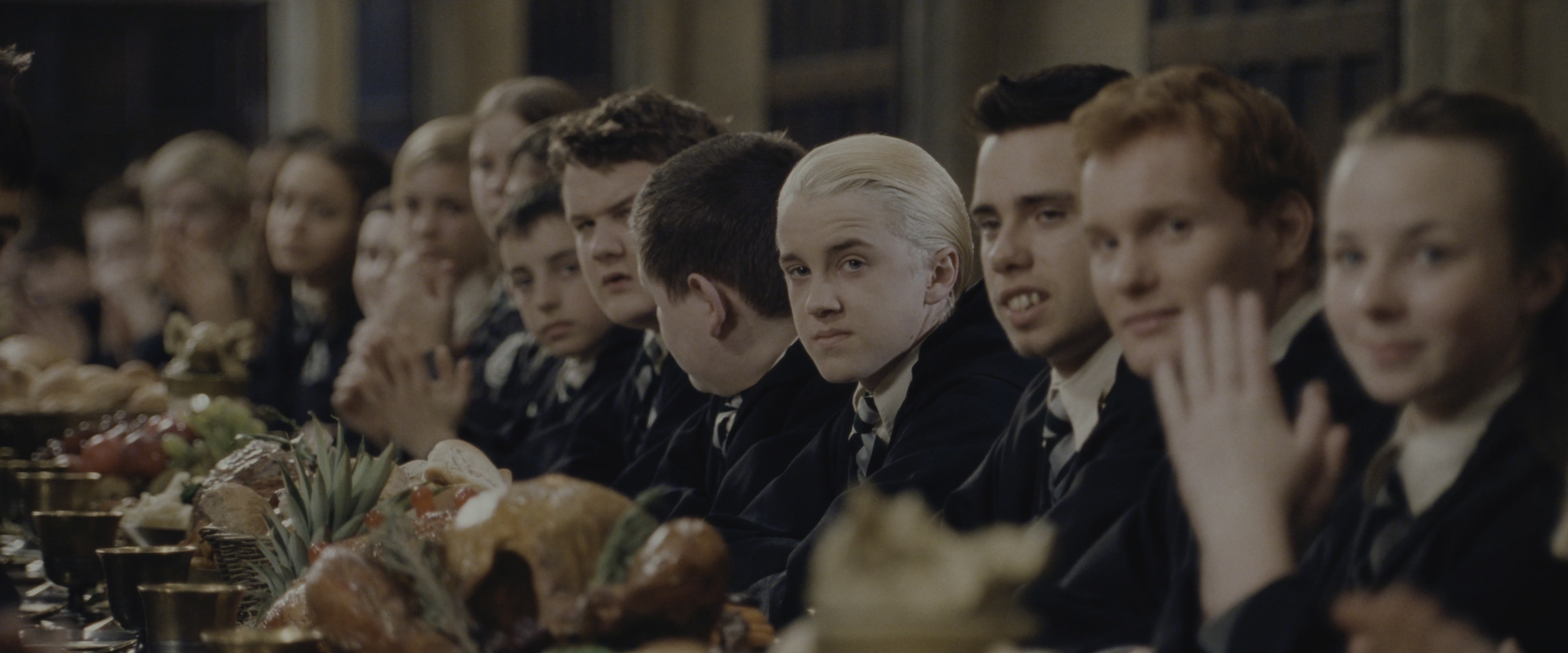 Harry Potter and the Chamber of Secrets (2002), wide, 2.40:1 — film still