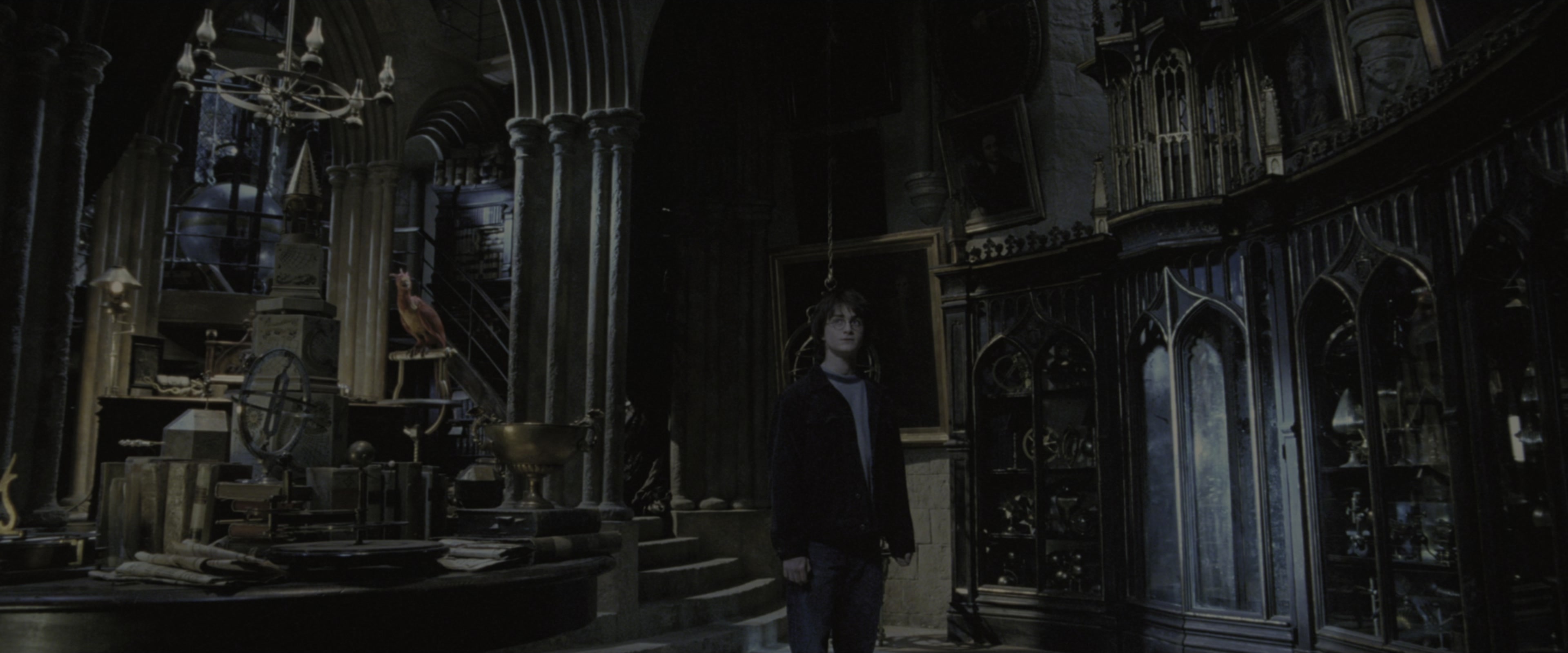 Harry Potter and the Goblet of Fire (2005), wide, 2.40:1 — film still