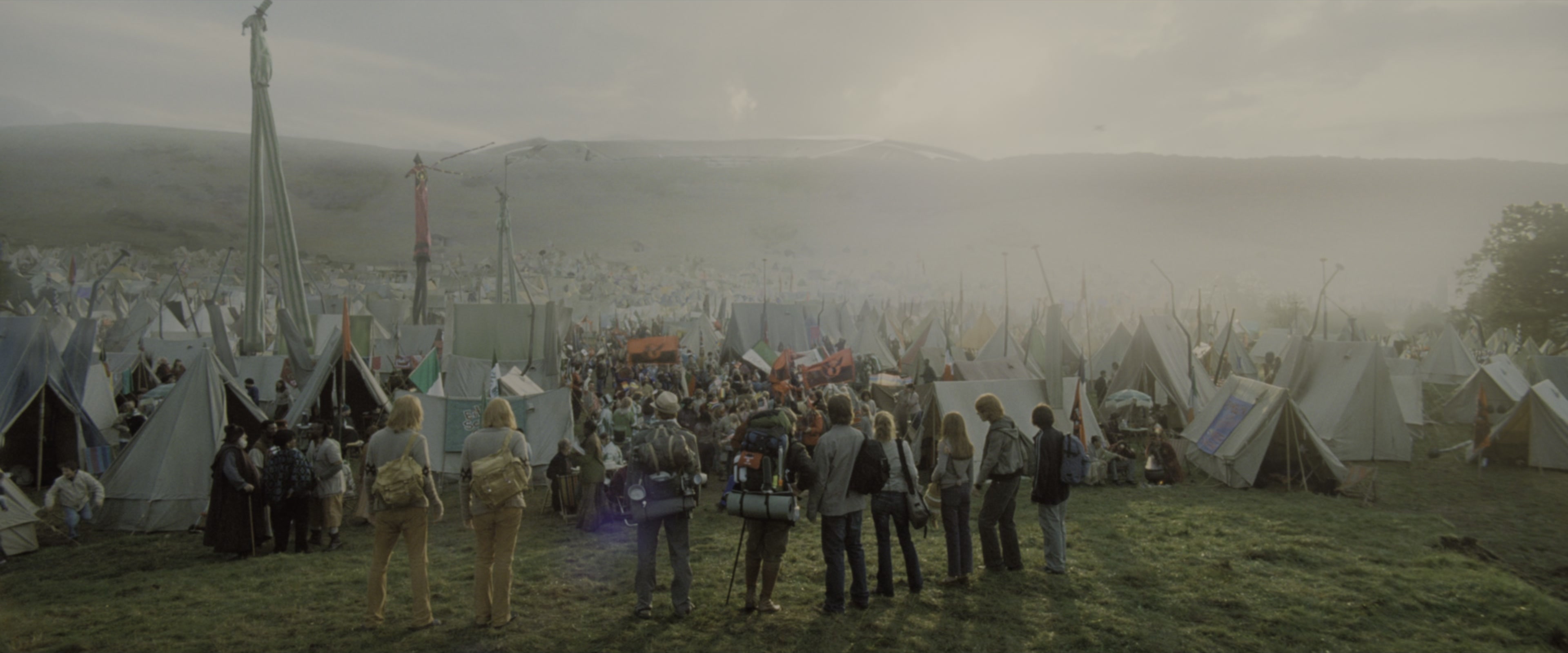 Harry Potter and the Goblet of Fire (2005), wide, 2.40:1 — film still