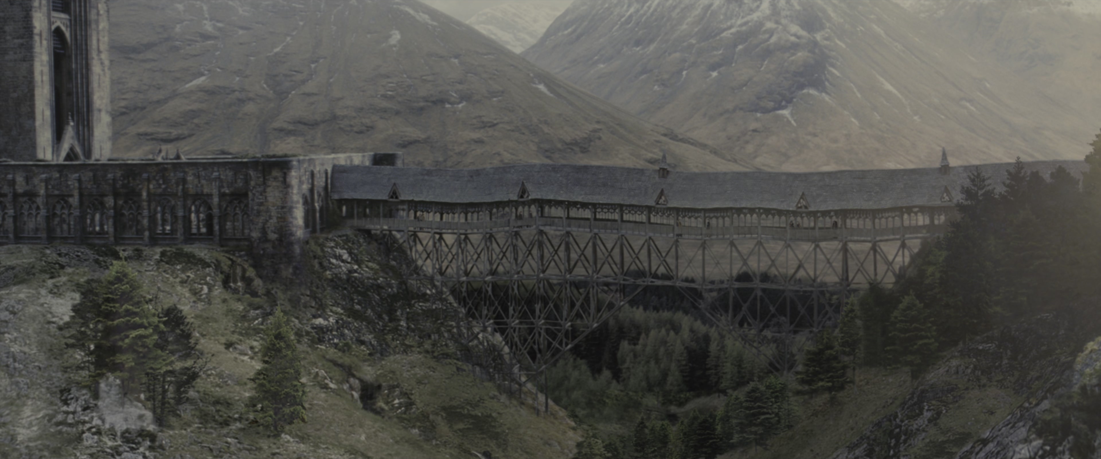 Harry Potter and the Goblet of Fire (2005), wide, 2.40:1 — film still