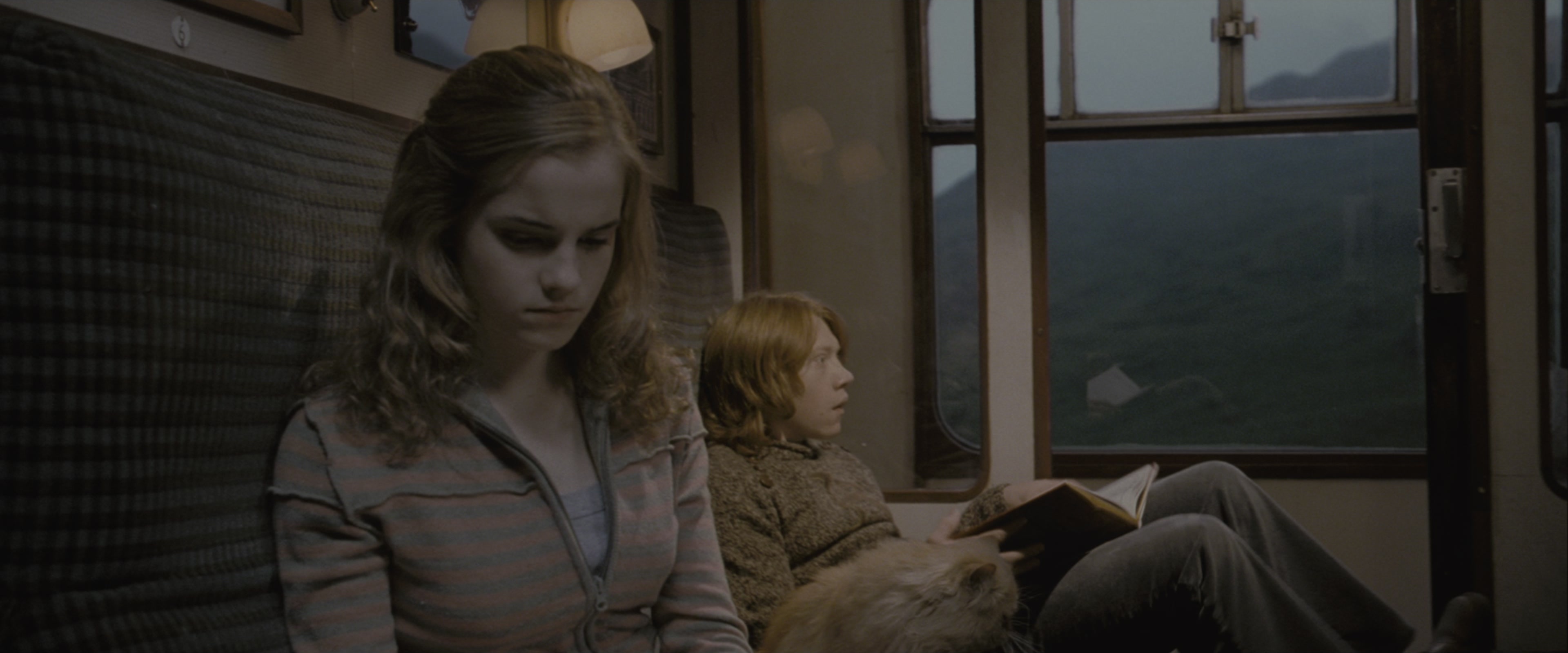 Harry Potter and the Goblet of Fire (2005), wide, 2.40:1 — film still