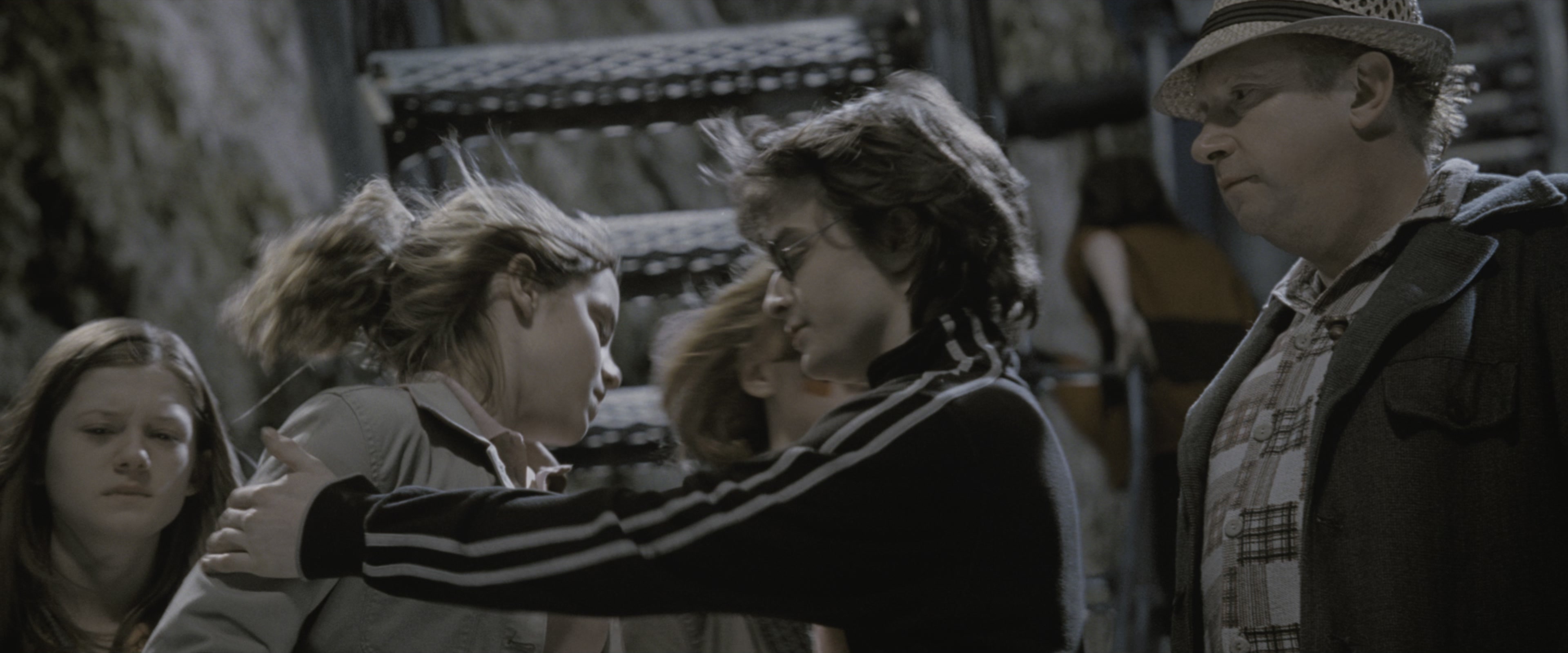 Harry Potter and the Goblet of Fire (2005), wide, 2.40:1 — film still