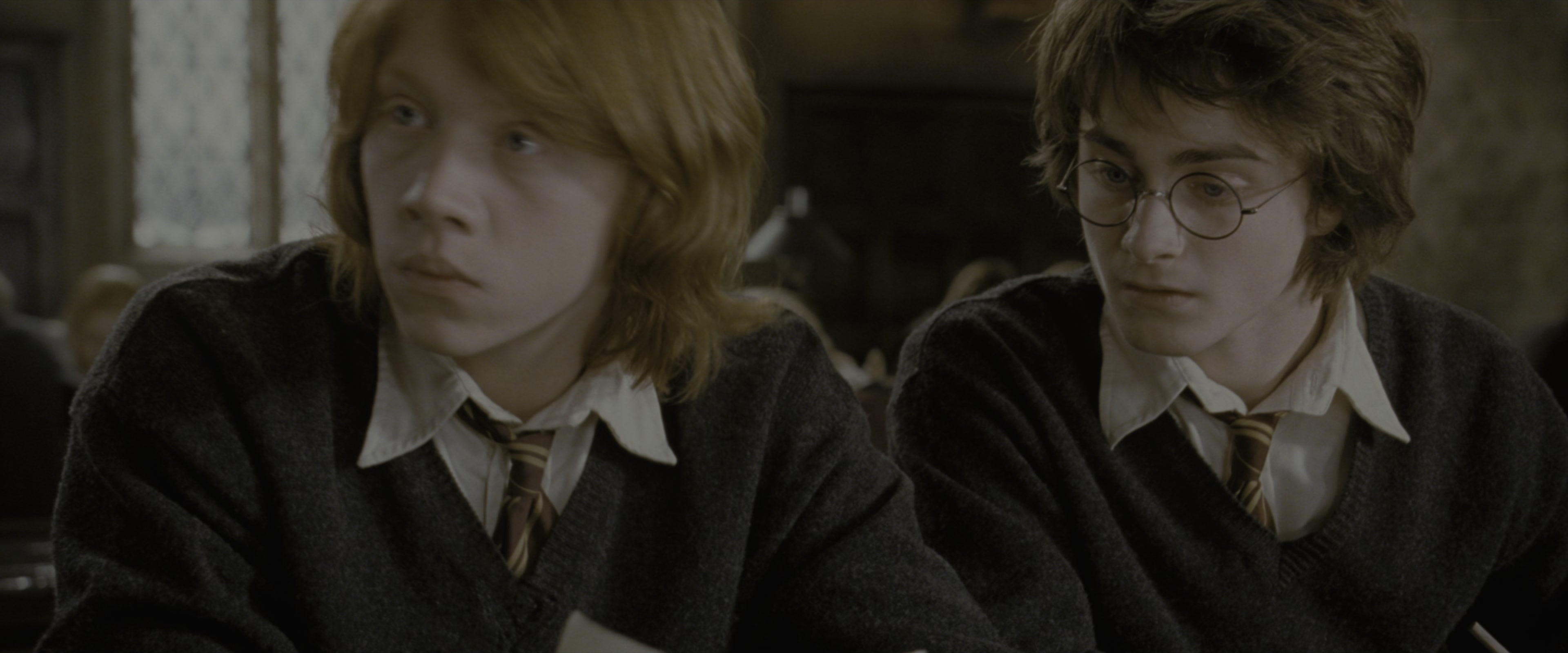 Harry Potter and the Goblet of Fire (2005), wide, 2.40:1 — film still
