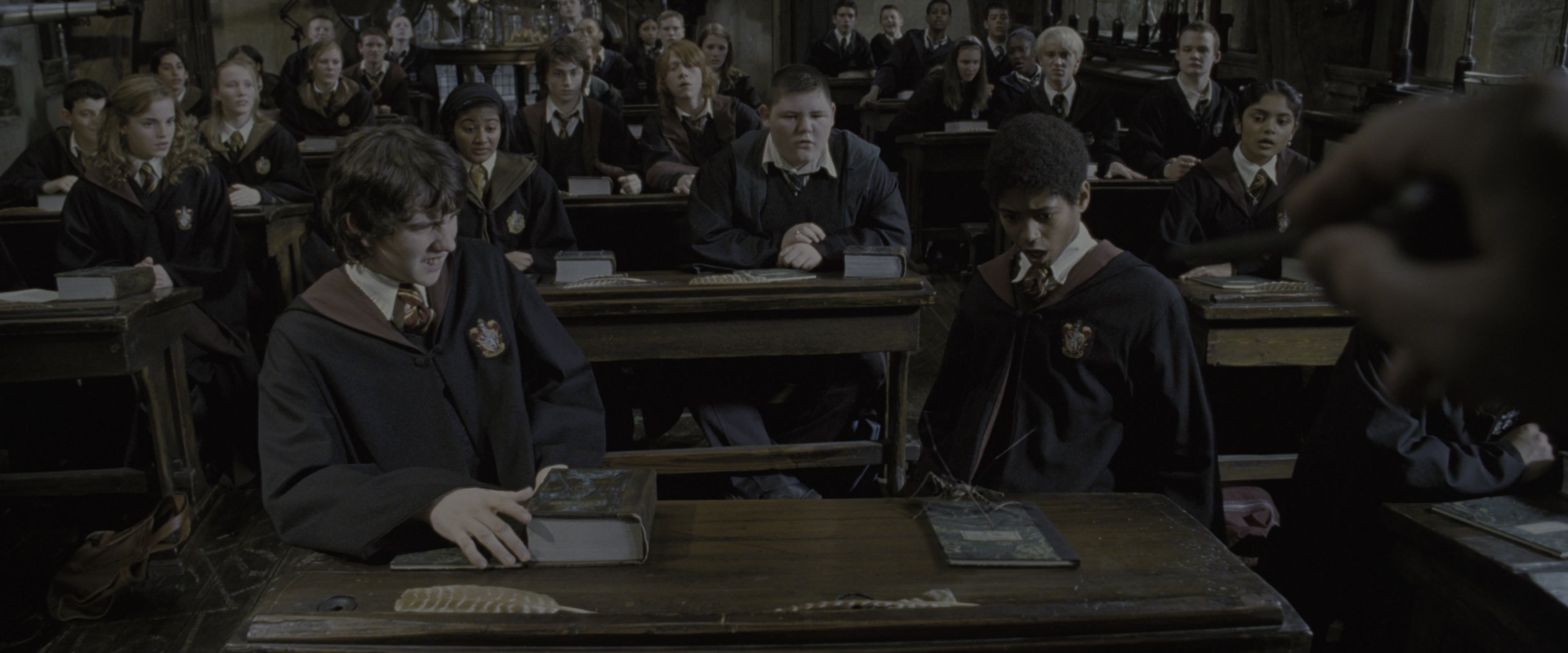 Harry Potter and the Goblet of Fire (2005), wide, 2.40:1 — film still