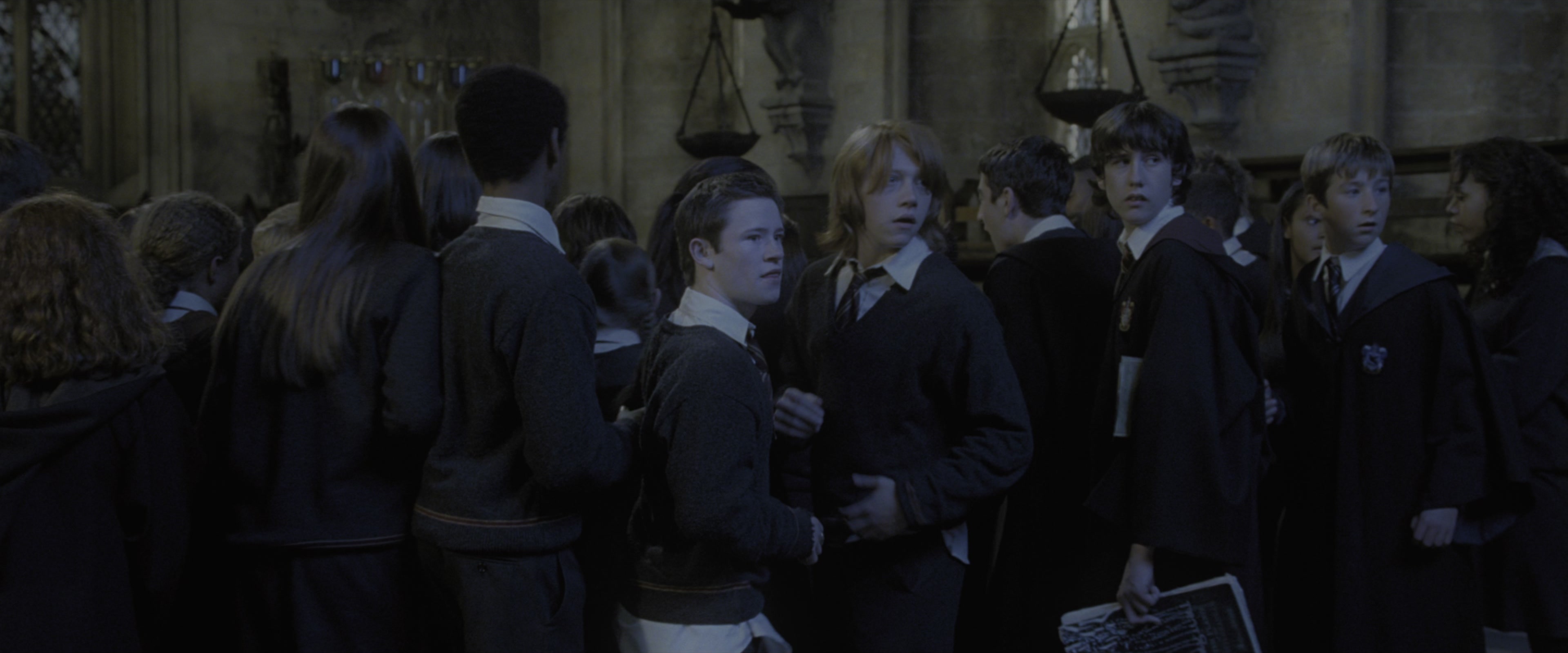Harry Potter and the Goblet of Fire (2005), wide, 2.40:1 — film still
