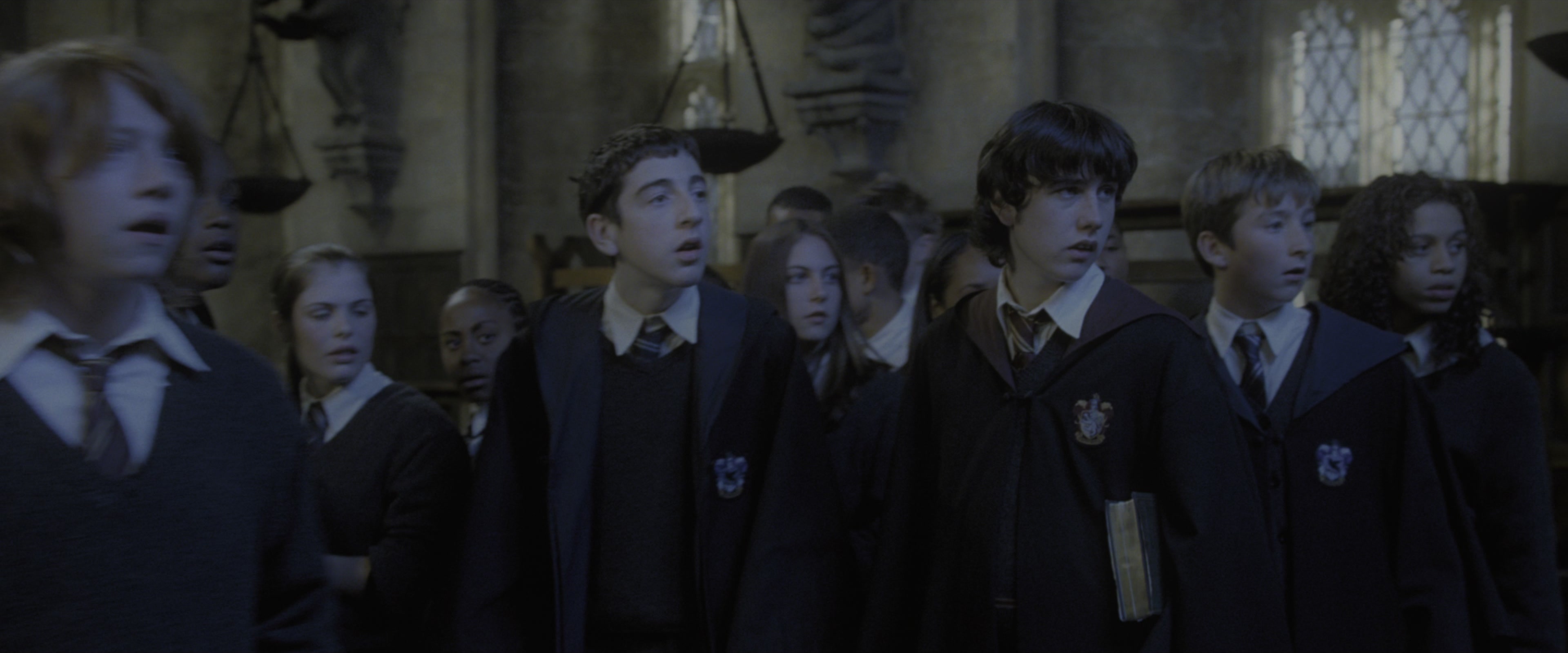 Harry Potter and the Goblet of Fire (2005), wide, 2.40:1 — film still