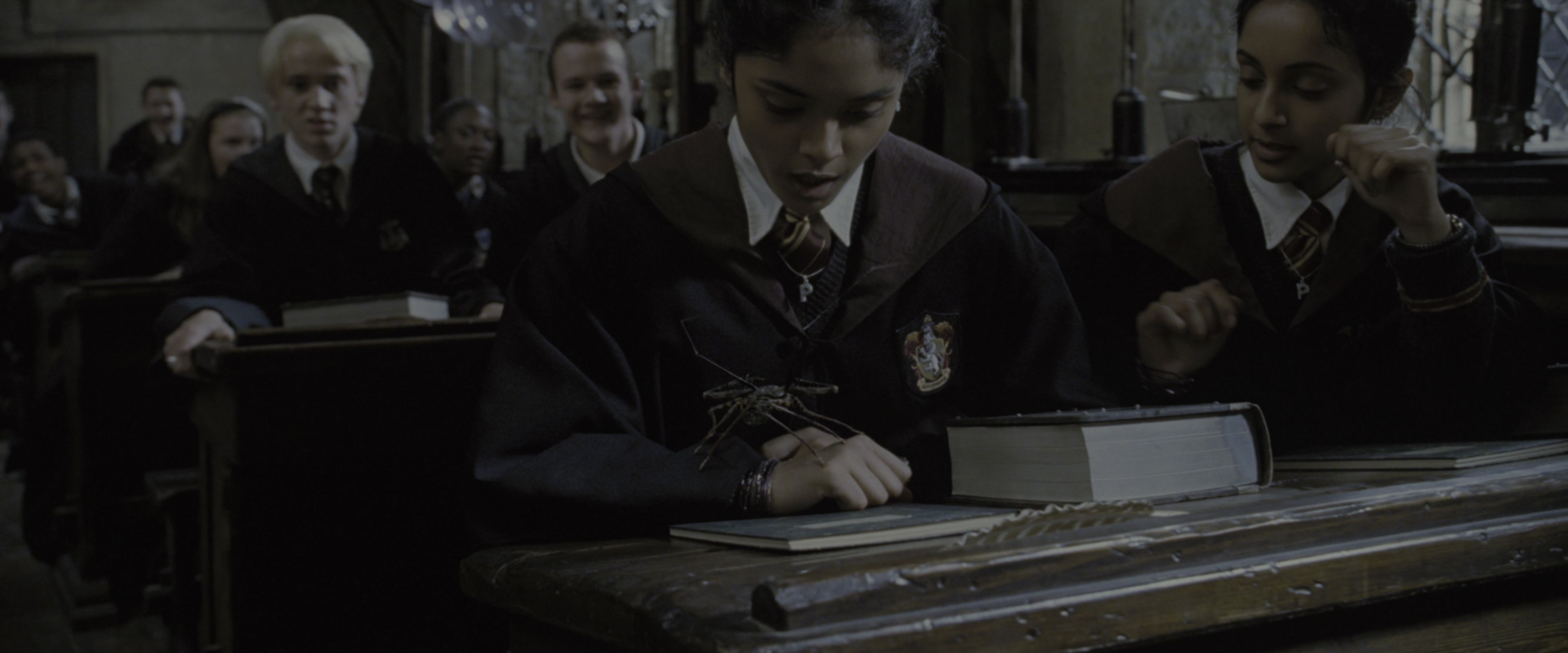 Harry Potter and the Goblet of Fire (2005), wide, 2.40:1 — film still