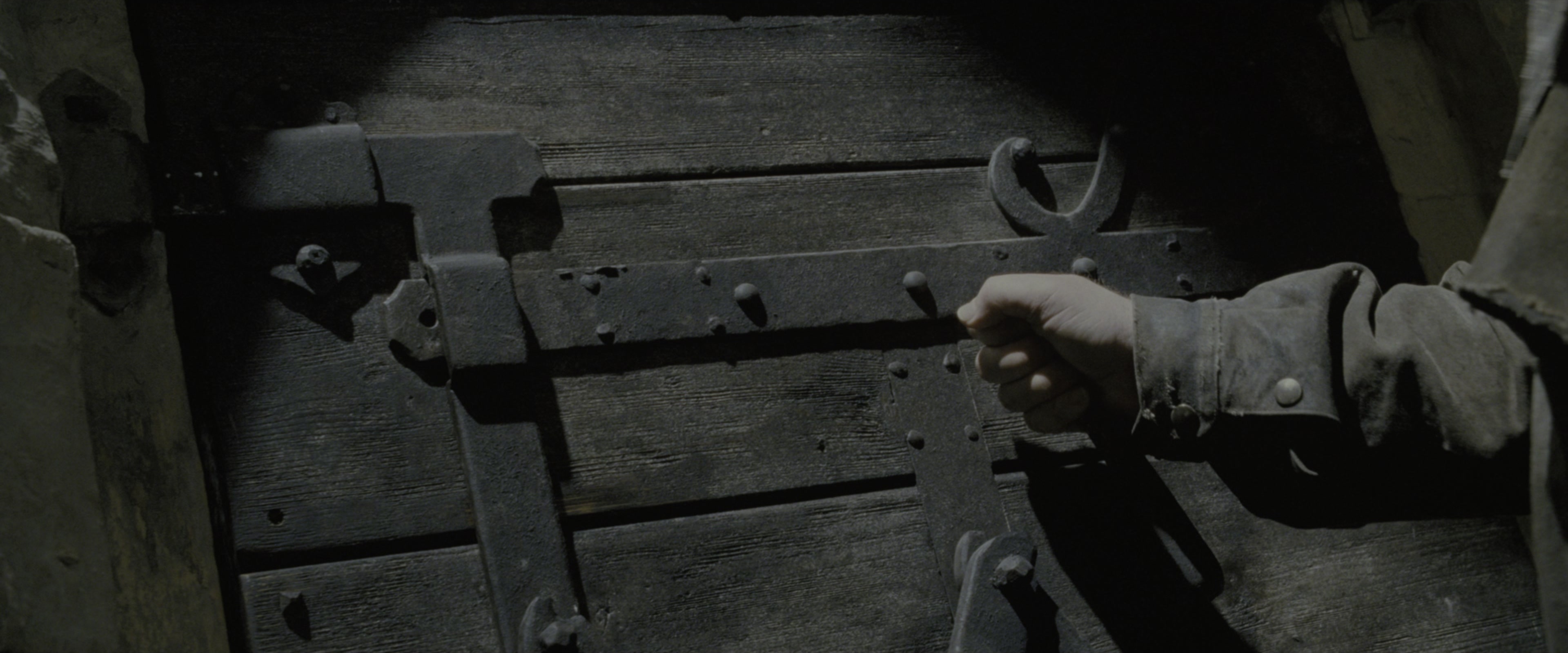 Harry Potter and the Goblet of Fire (2005), wide, 2.40:1 — film still