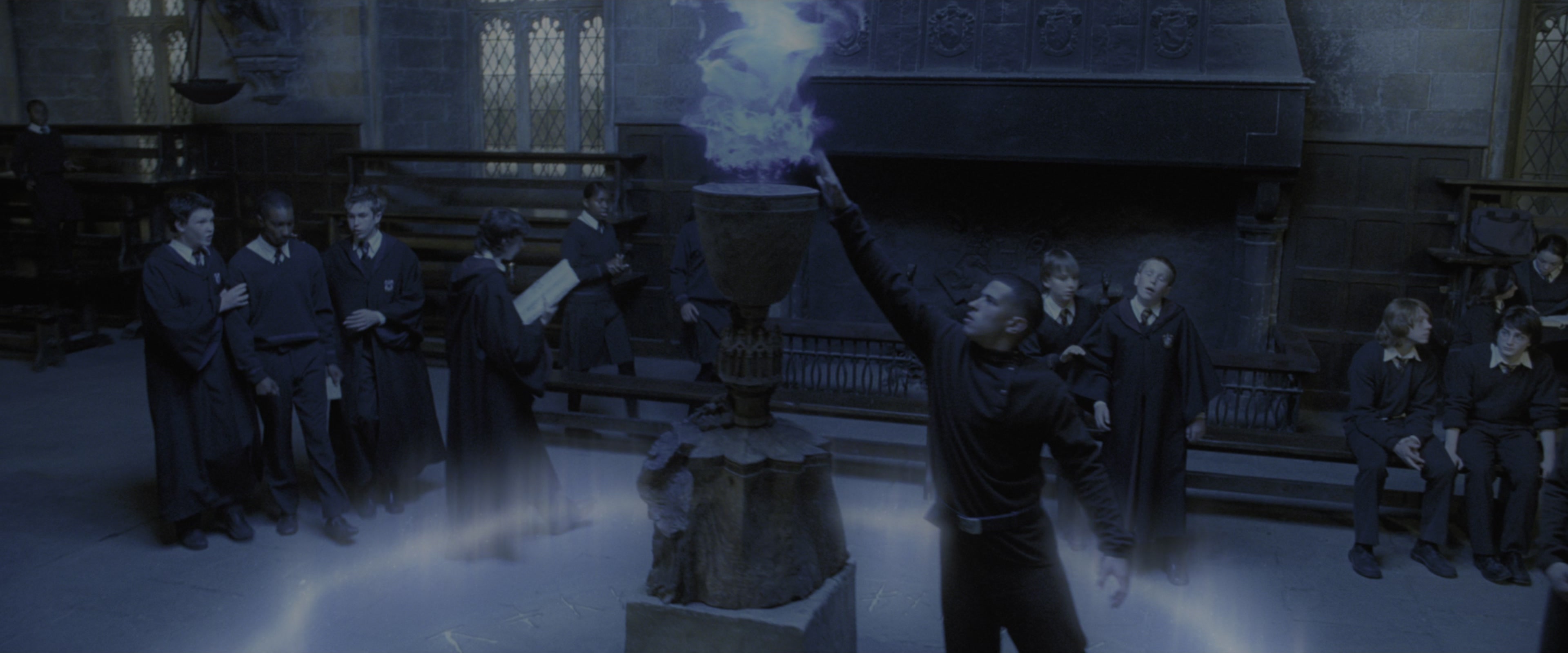 Harry Potter and the Goblet of Fire (2005), wide, 2.40:1 — film still