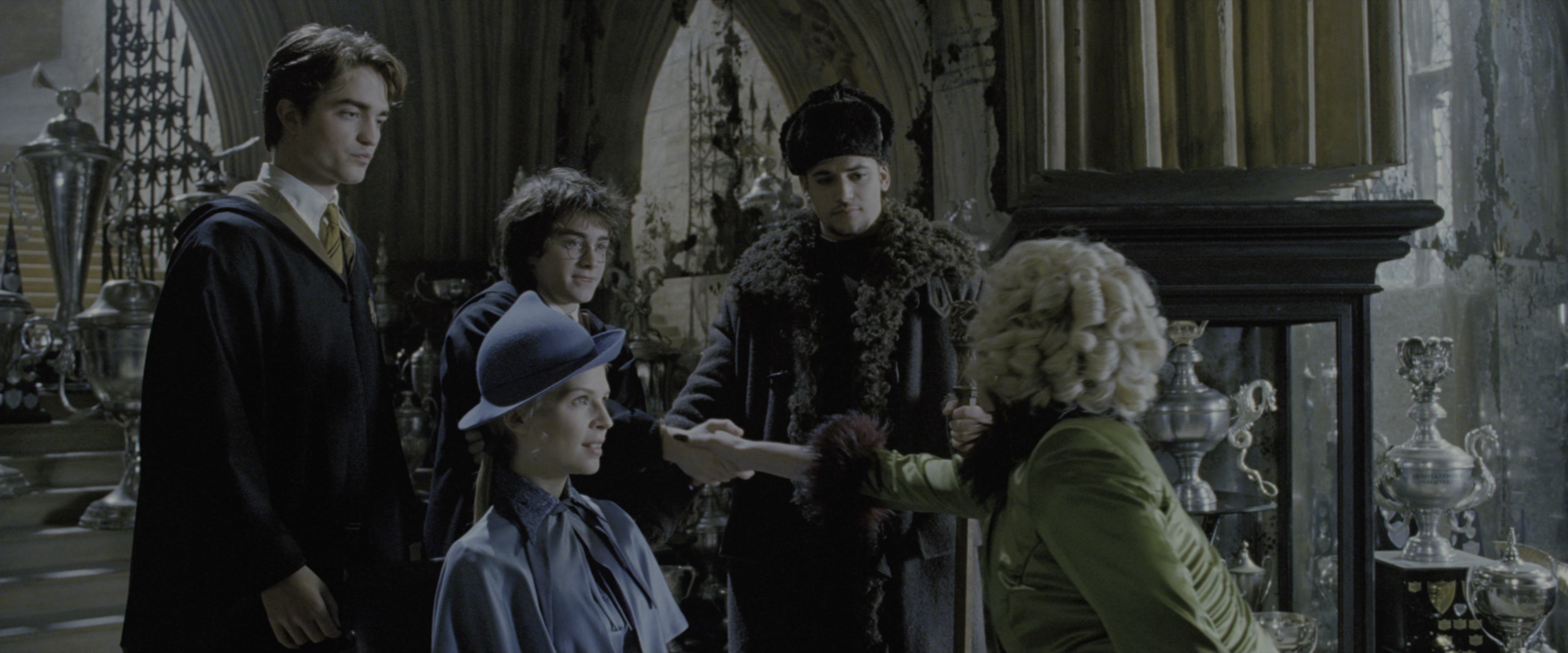 Harry Potter and the Goblet of Fire (2005), wide, 2.40:1 — film still